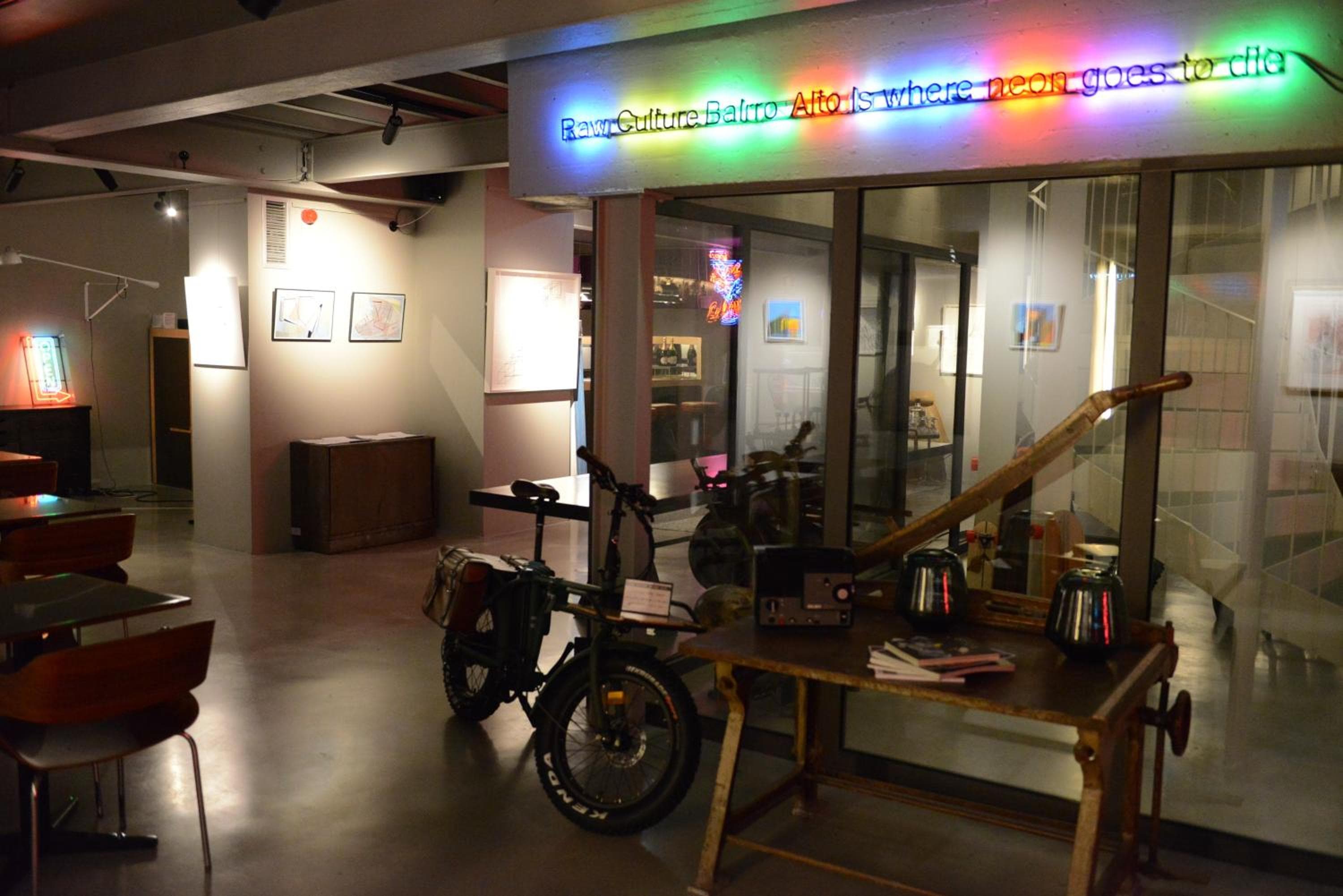 Raw Culture Art & Lofts Bairro Alto — 12