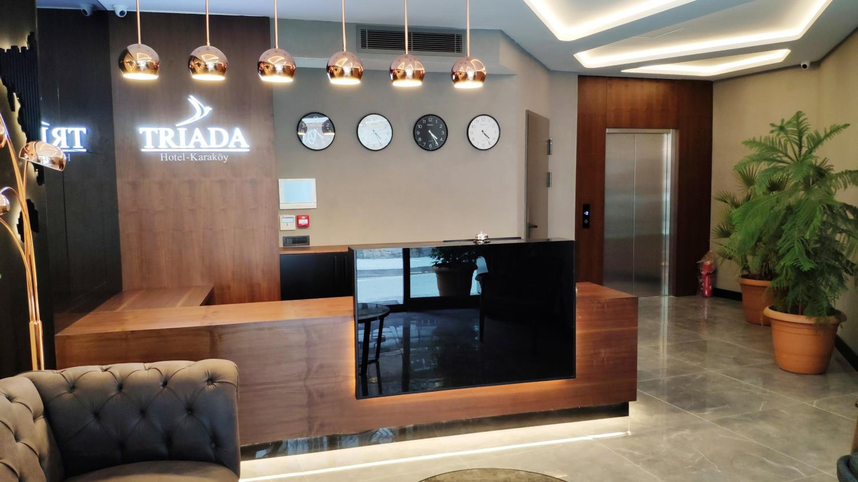 Triada Hotel Karaköy — 10
