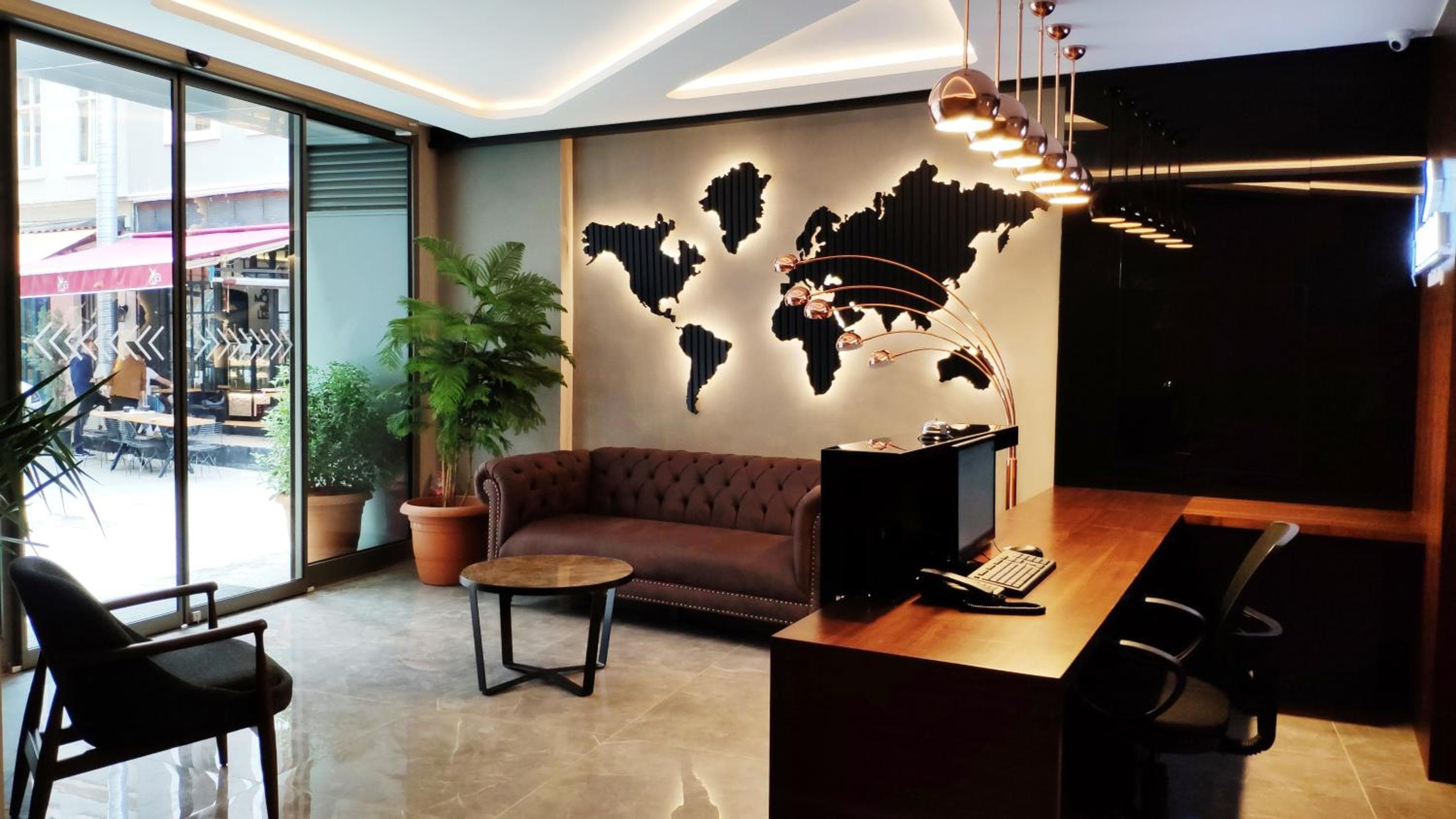 Triada Hotel Karaköy — 9