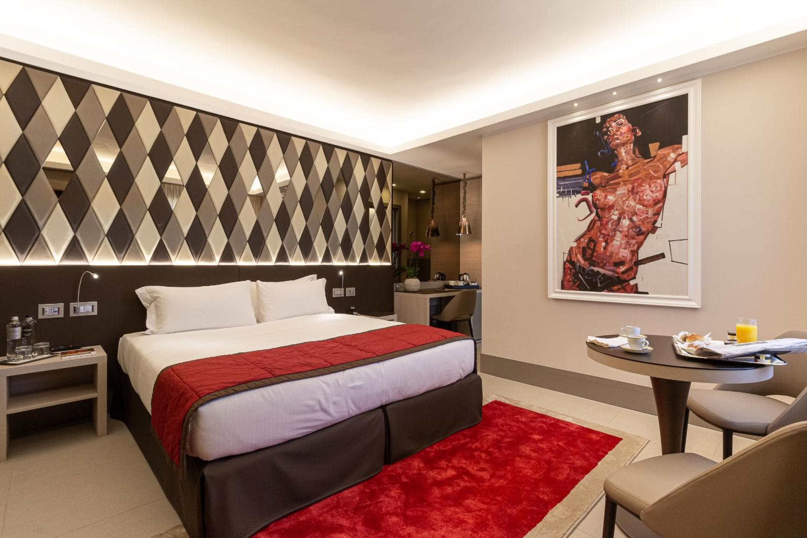 Harry's Bar Trevi Hotel & Restaurant — 25