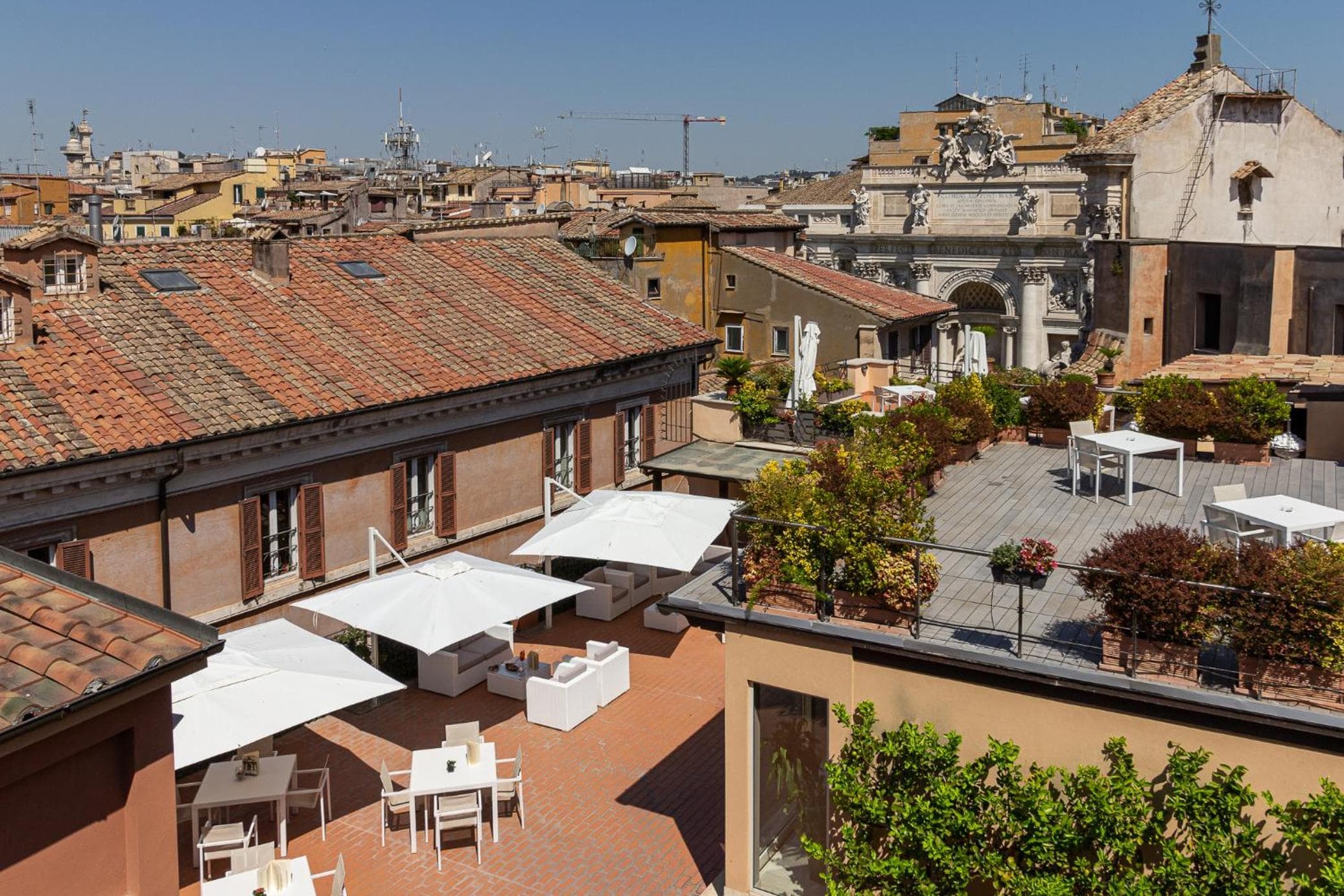 Harry's Bar Trevi Hotel & Restaurant — 4