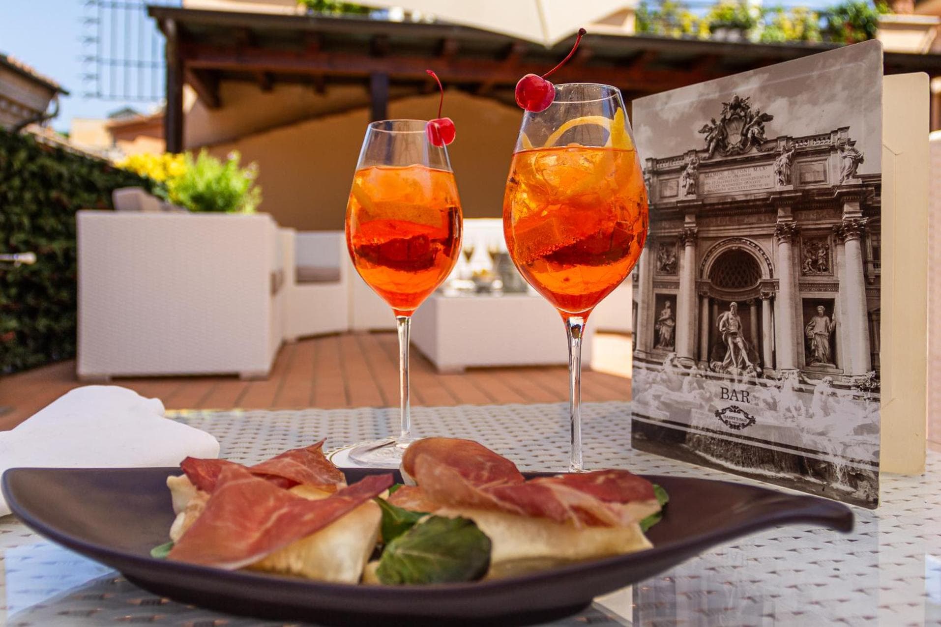 Harry's Bar Trevi Hotel & Restaurant — 25