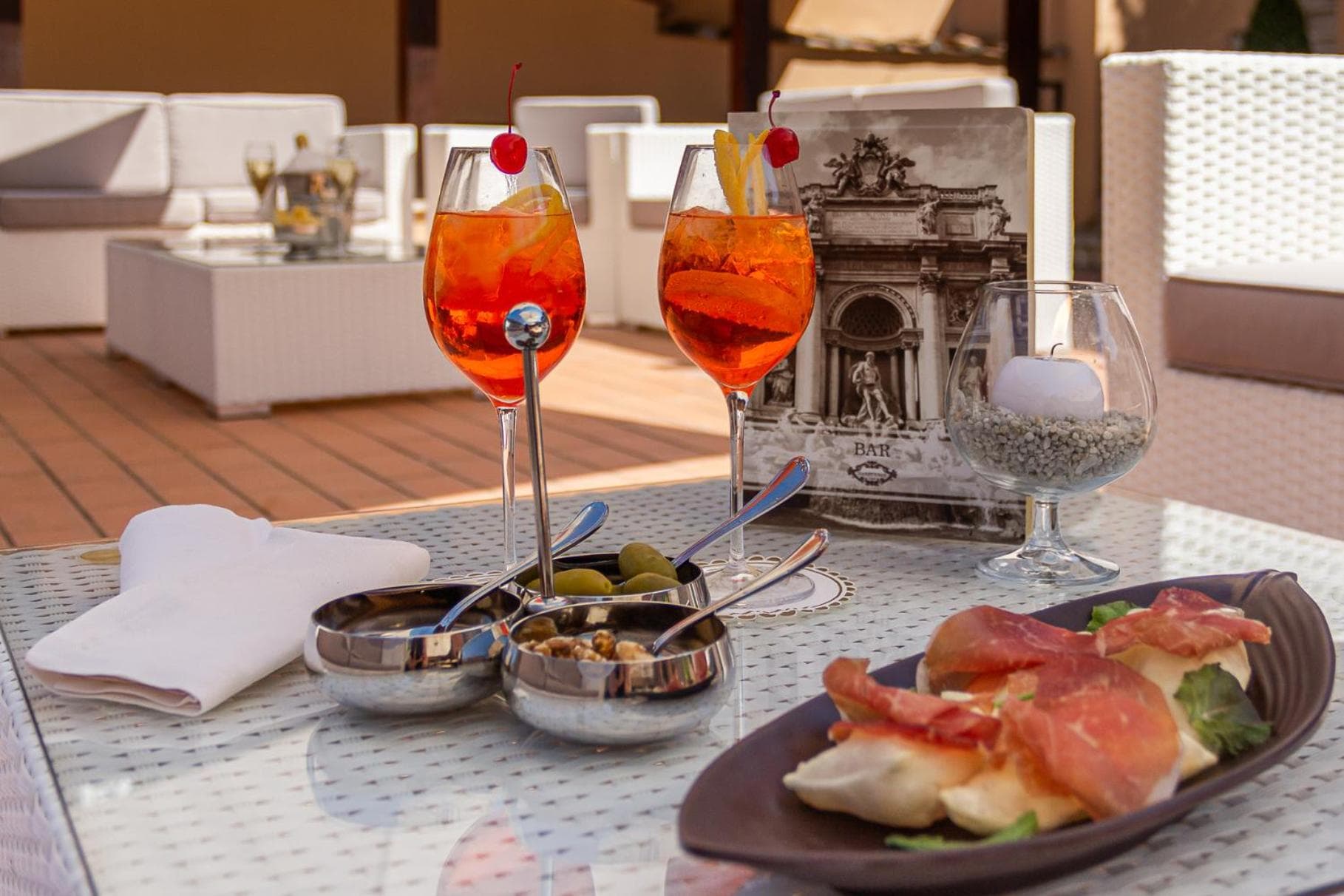 Harry's Bar Trevi Hotel & Restaurant — 30