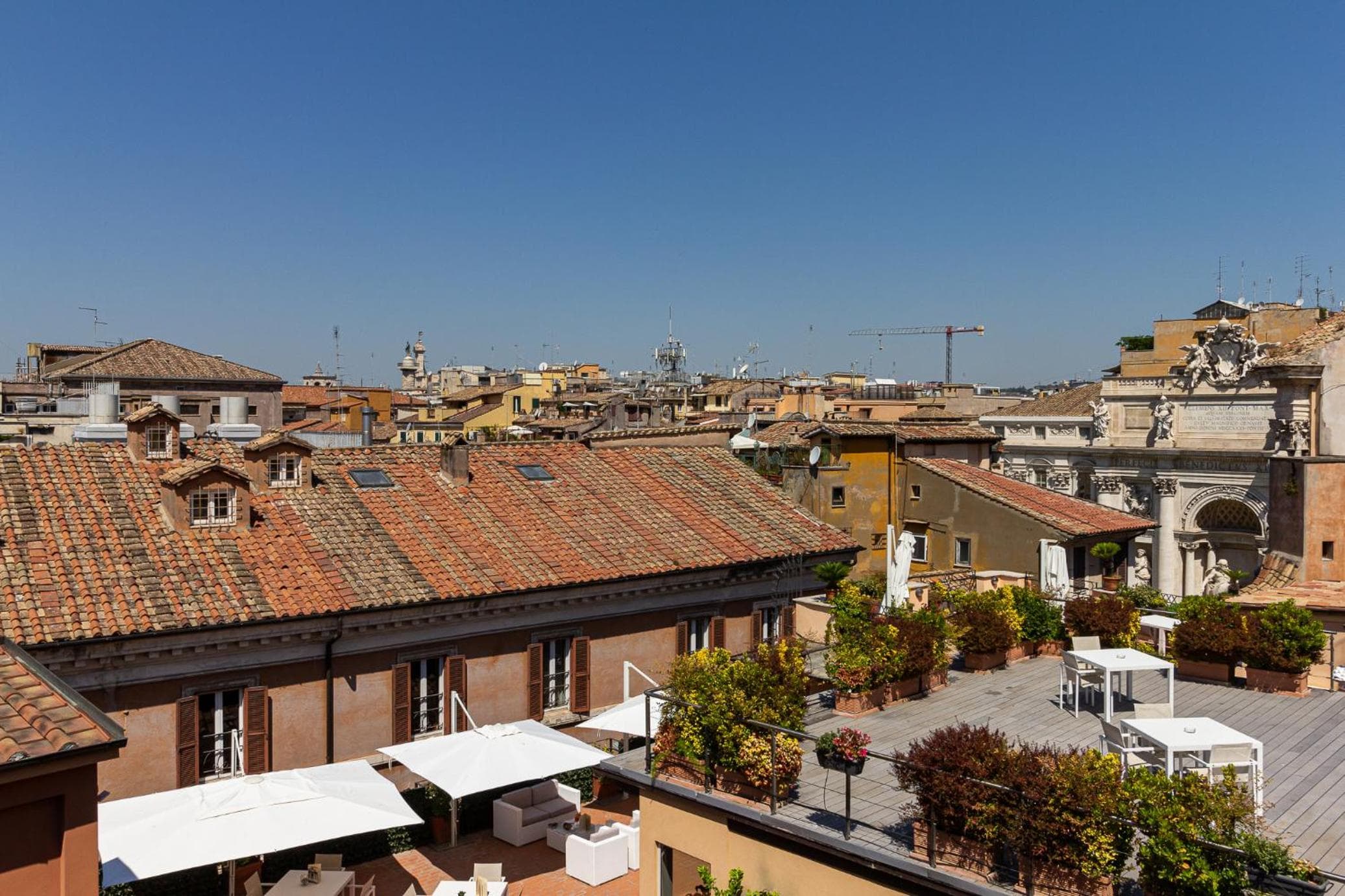 Harry's Bar Trevi Hotel & Restaurant — 10