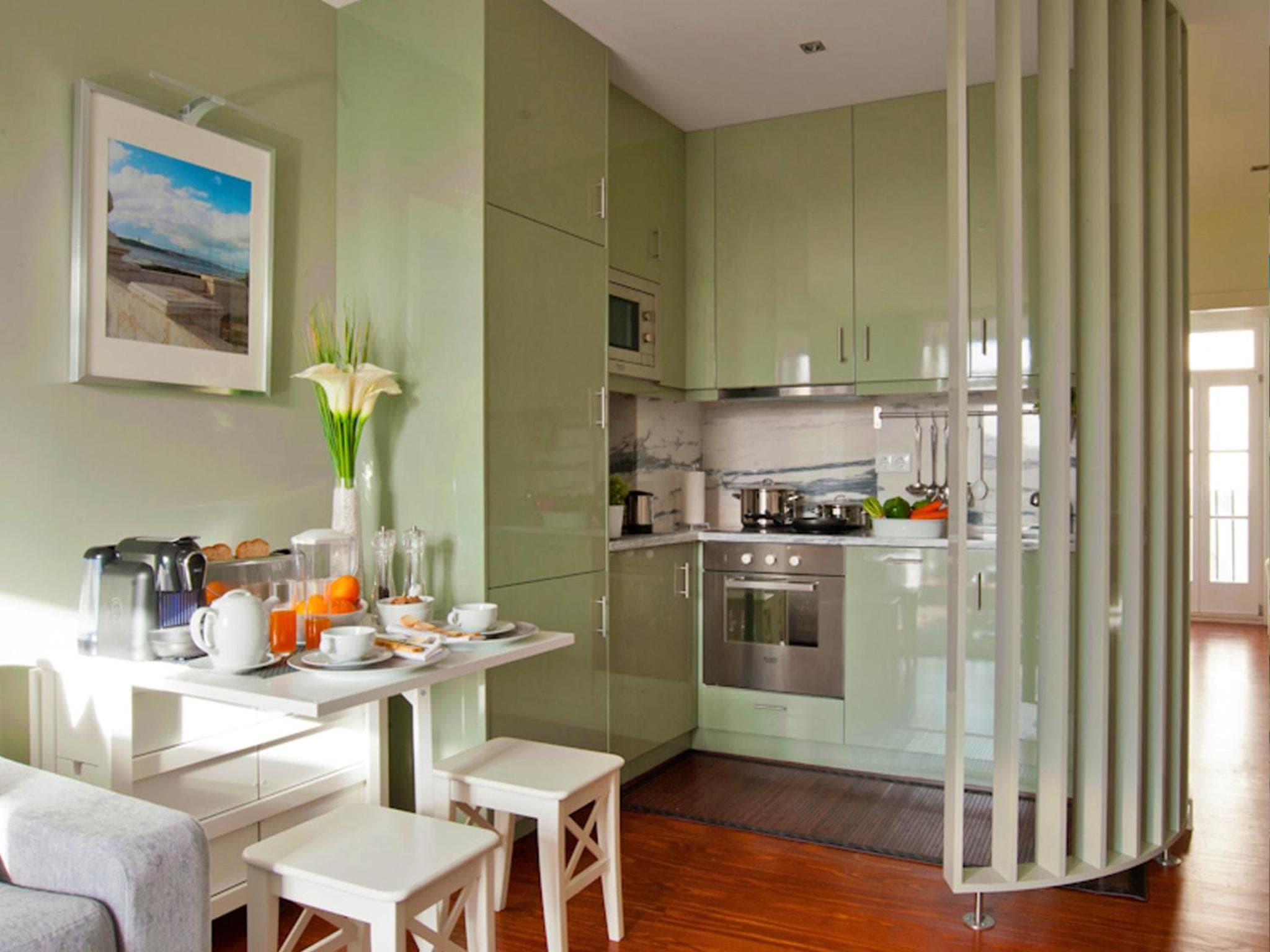 Lisbon Colours Bairro Alto Apartments — 7