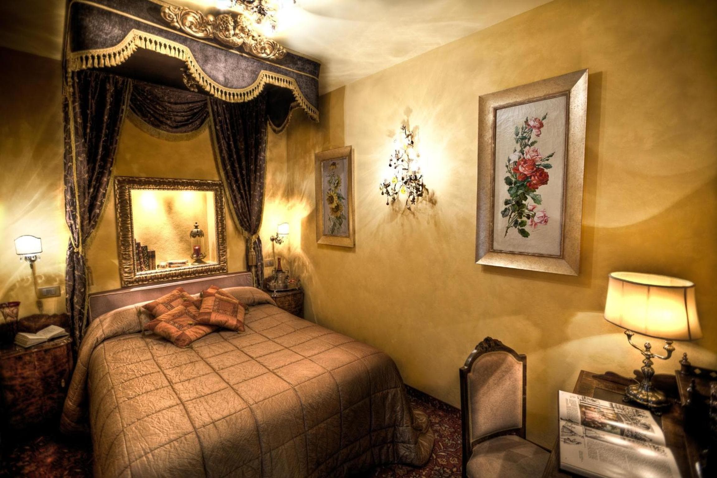 Boutique Hotel Campo de' Fiori — 11