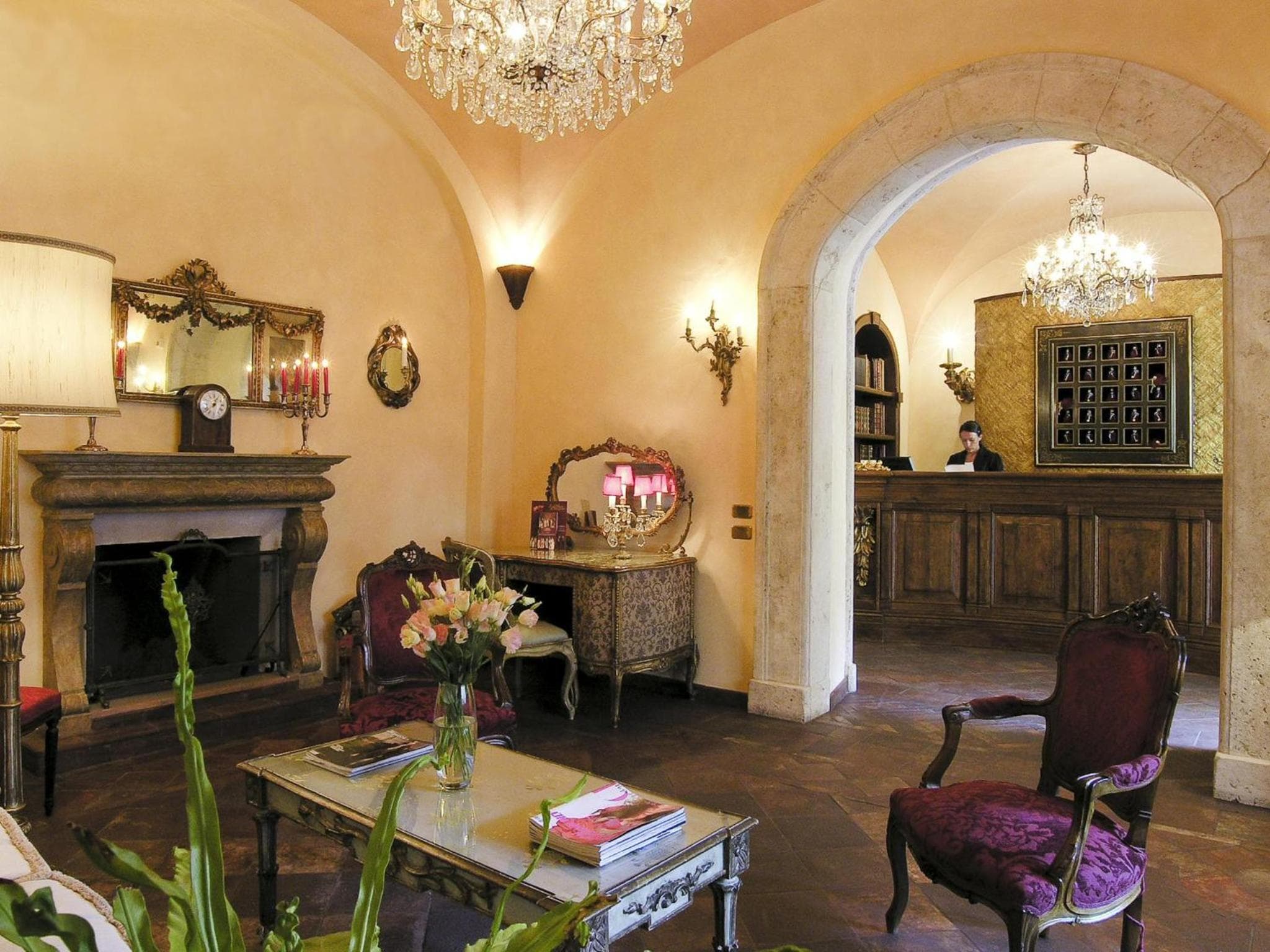 Boutique Hotel Campo de' Fiori — 29