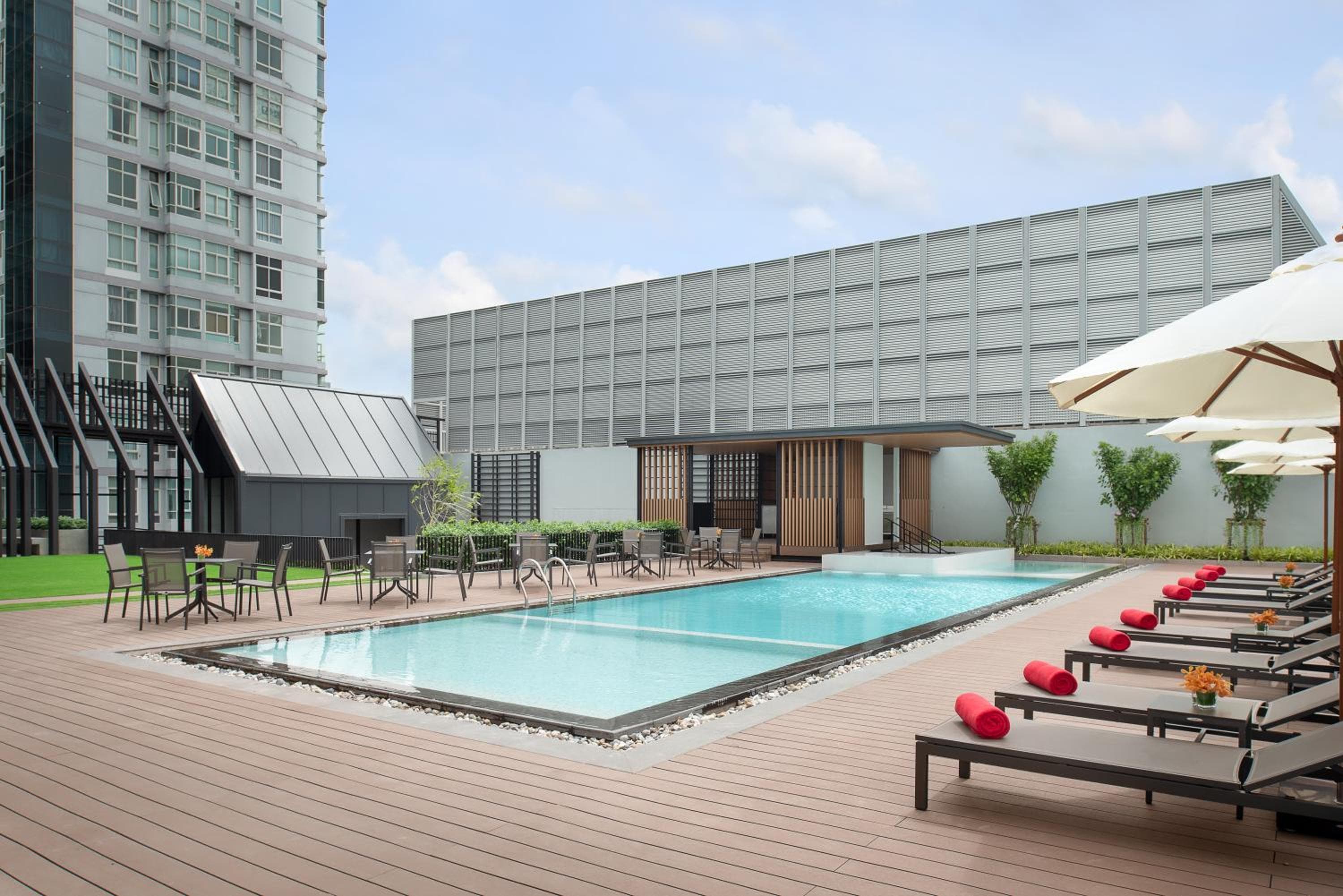 Avani Sukhumvit Bangkok - Certificato SHA Extra Plus — 12