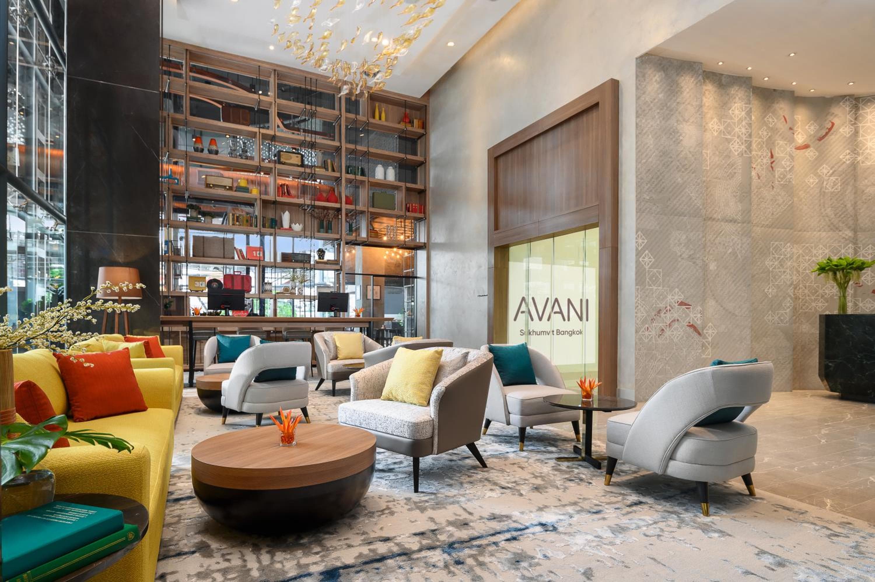Avani Sukhumvit Bangkok - Certificato SHA Extra Plus — 29