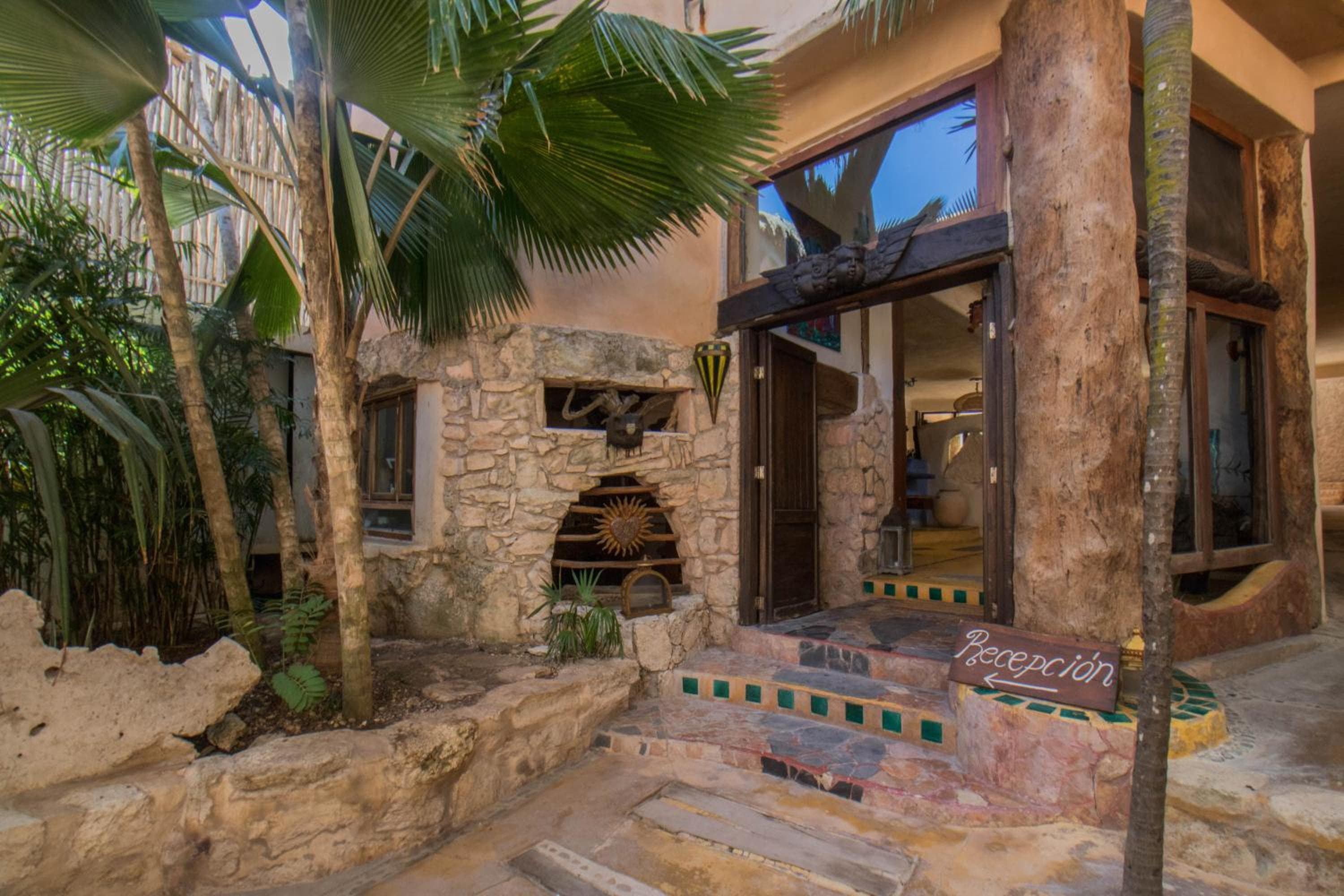 La Posada del Sol Boutique Hotel Tulum — 2