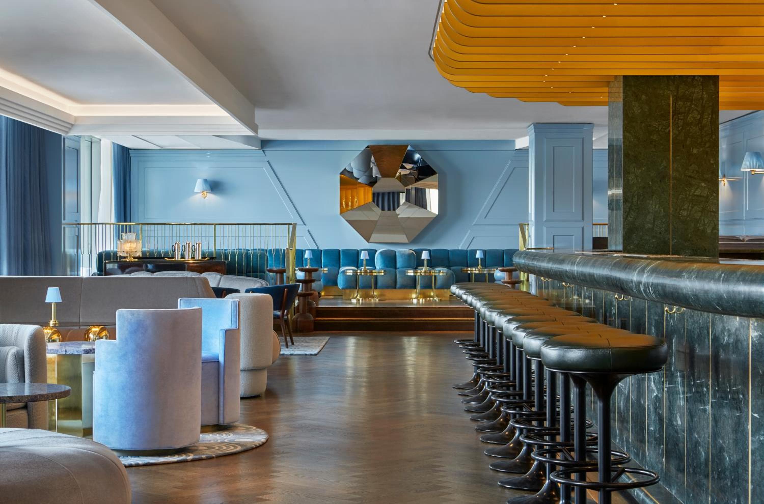 Sea Containers London — 27
