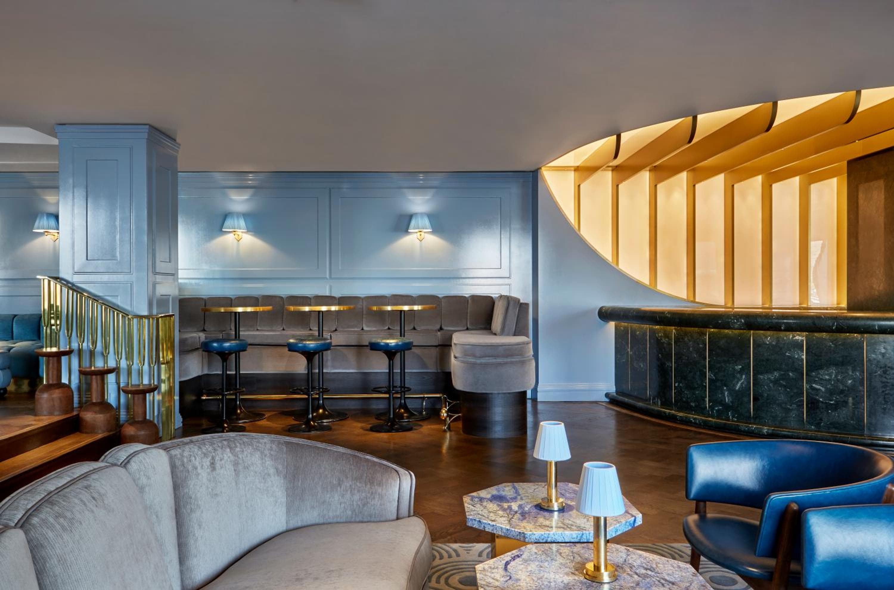 Sea Containers London — 6