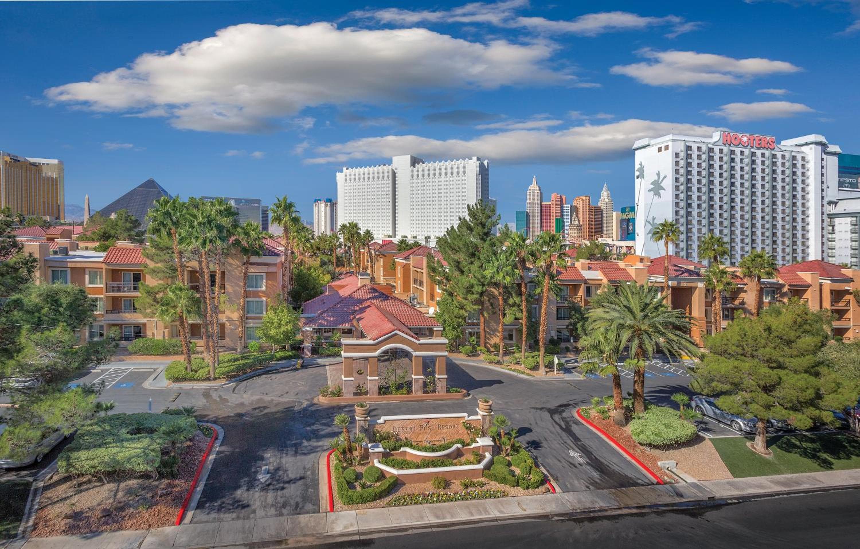Desert Rose Resort — 1