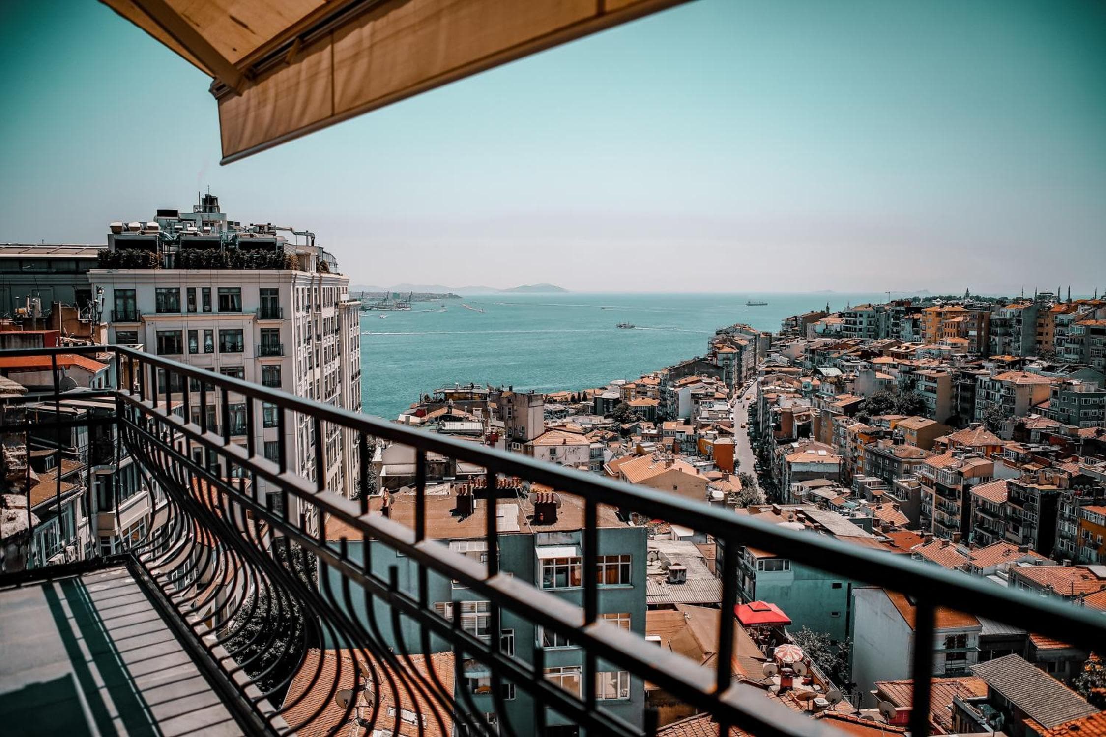 Juno Hotel Taksim — 9