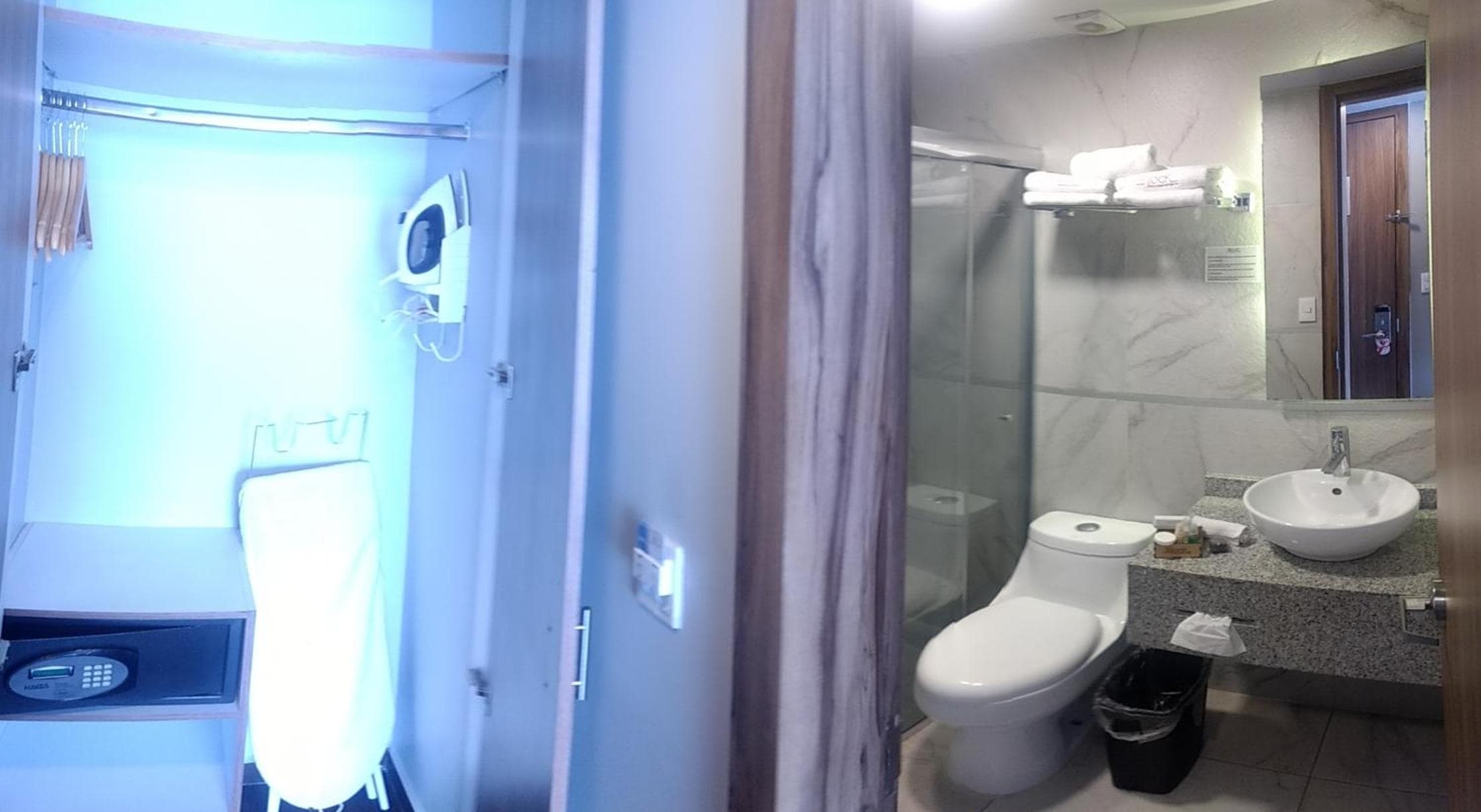 Hotel Block Suites — 19