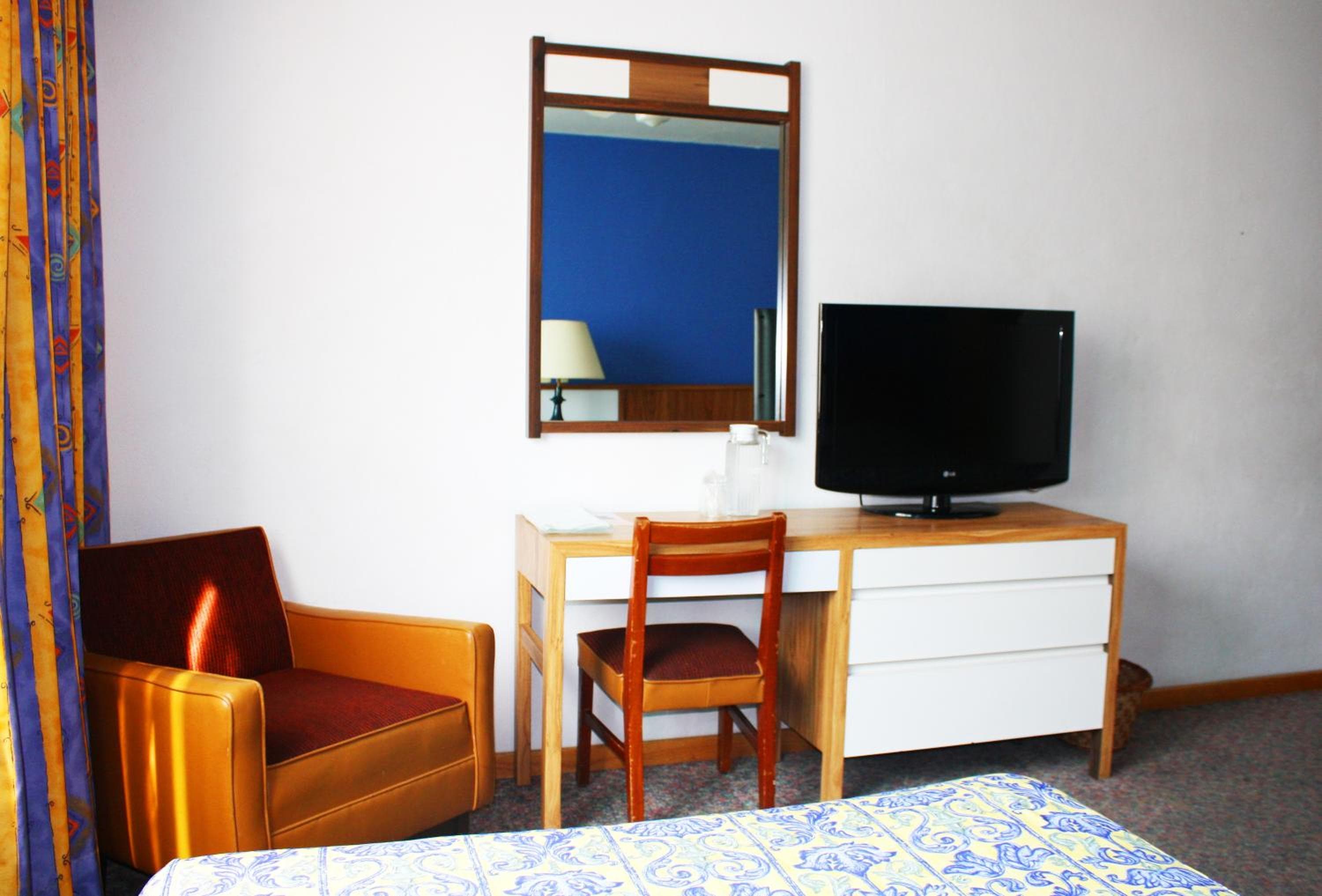 Hotel New York Ciudad de Mexico — 21