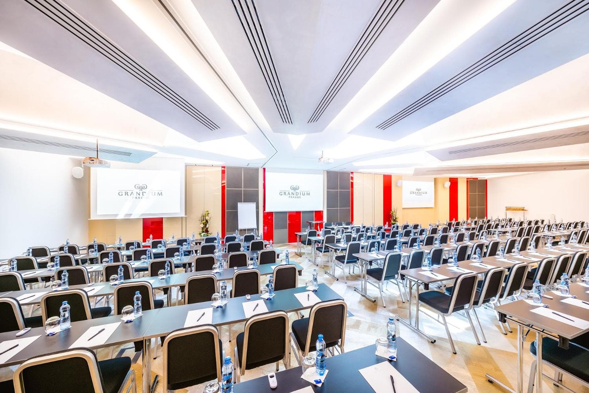 Grandium Hotel Prague hotel, Politickych veznu 12/913, Prague, Czech Republic — photo 21