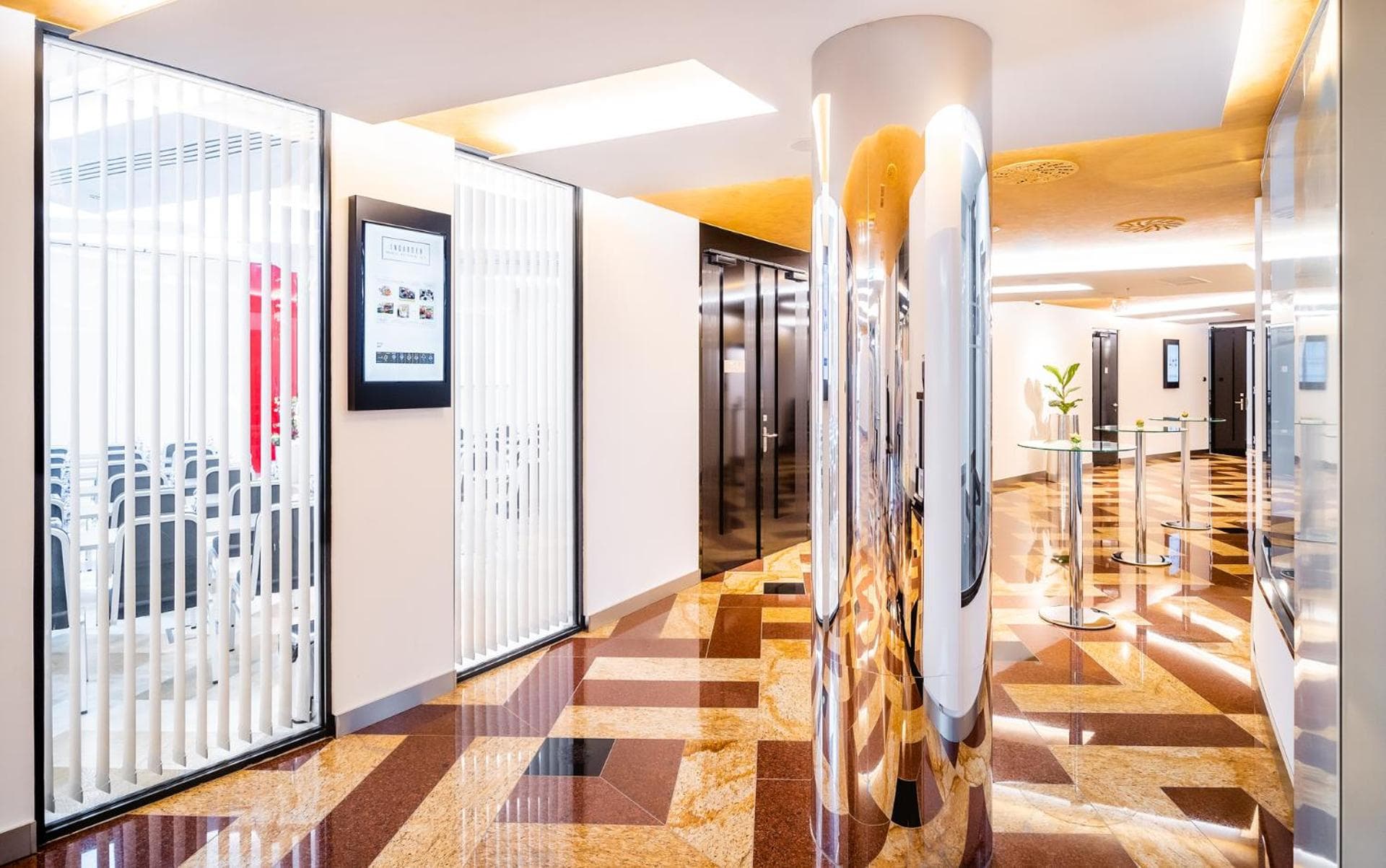 Grandium Hotel Prague hotel, Politickych veznu 12/913, Prague, Czech Republic — photo 22