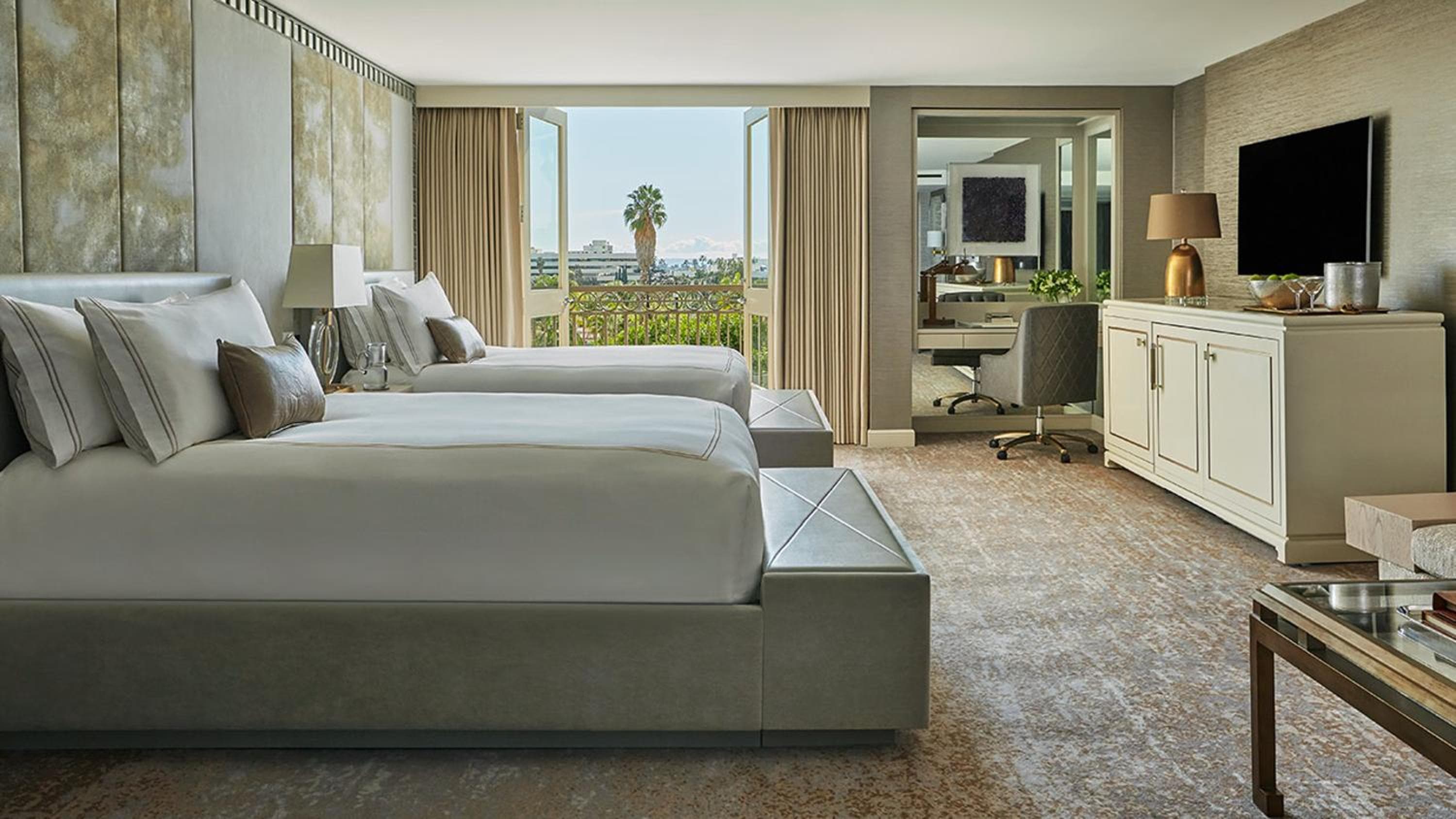 L'Ermitage Beverly Hills — 10