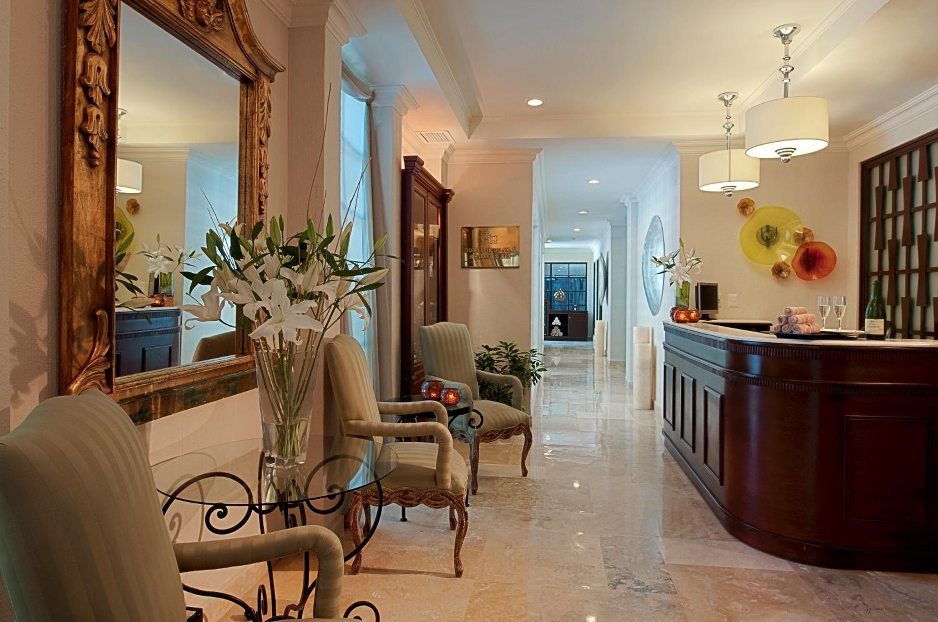 Resort all-inclusive per soli adulti Royal Hideaway Playacar — 18