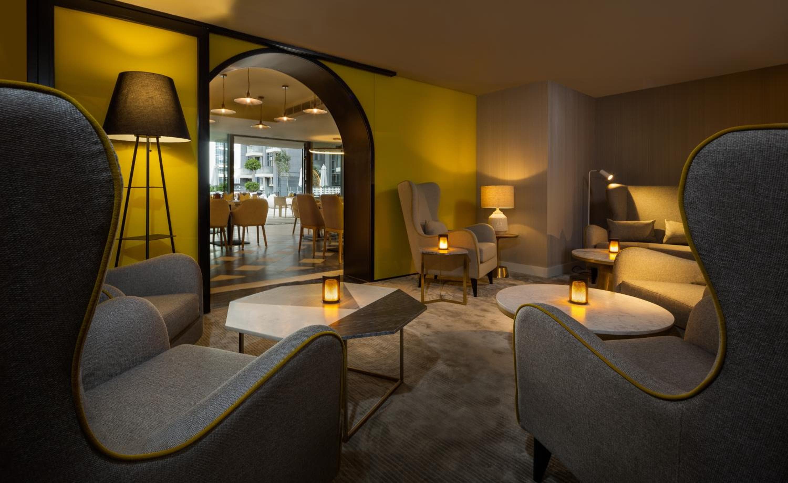 Millennium Atria Business Bay — 18