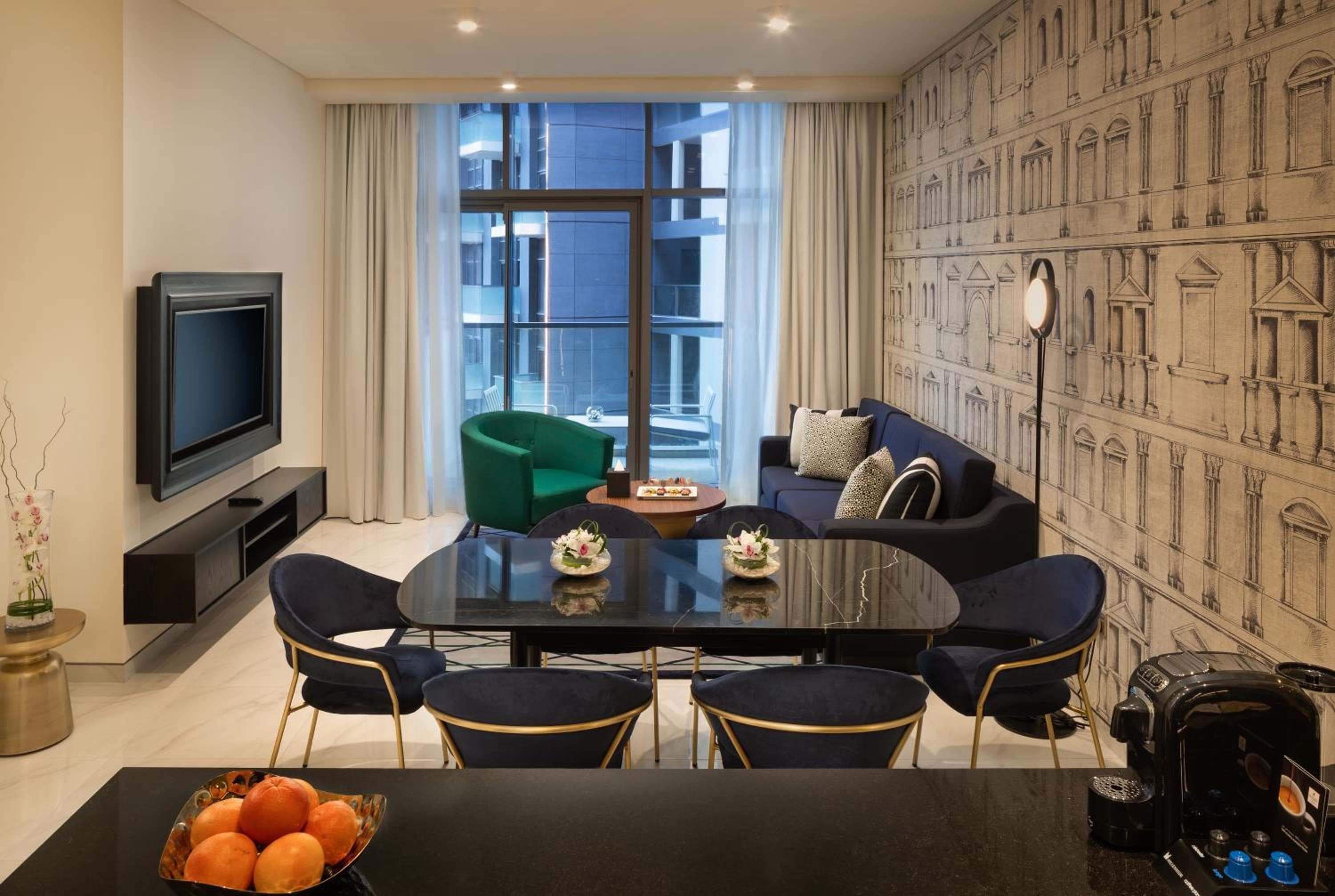 Millennium Atria Business Bay — 19