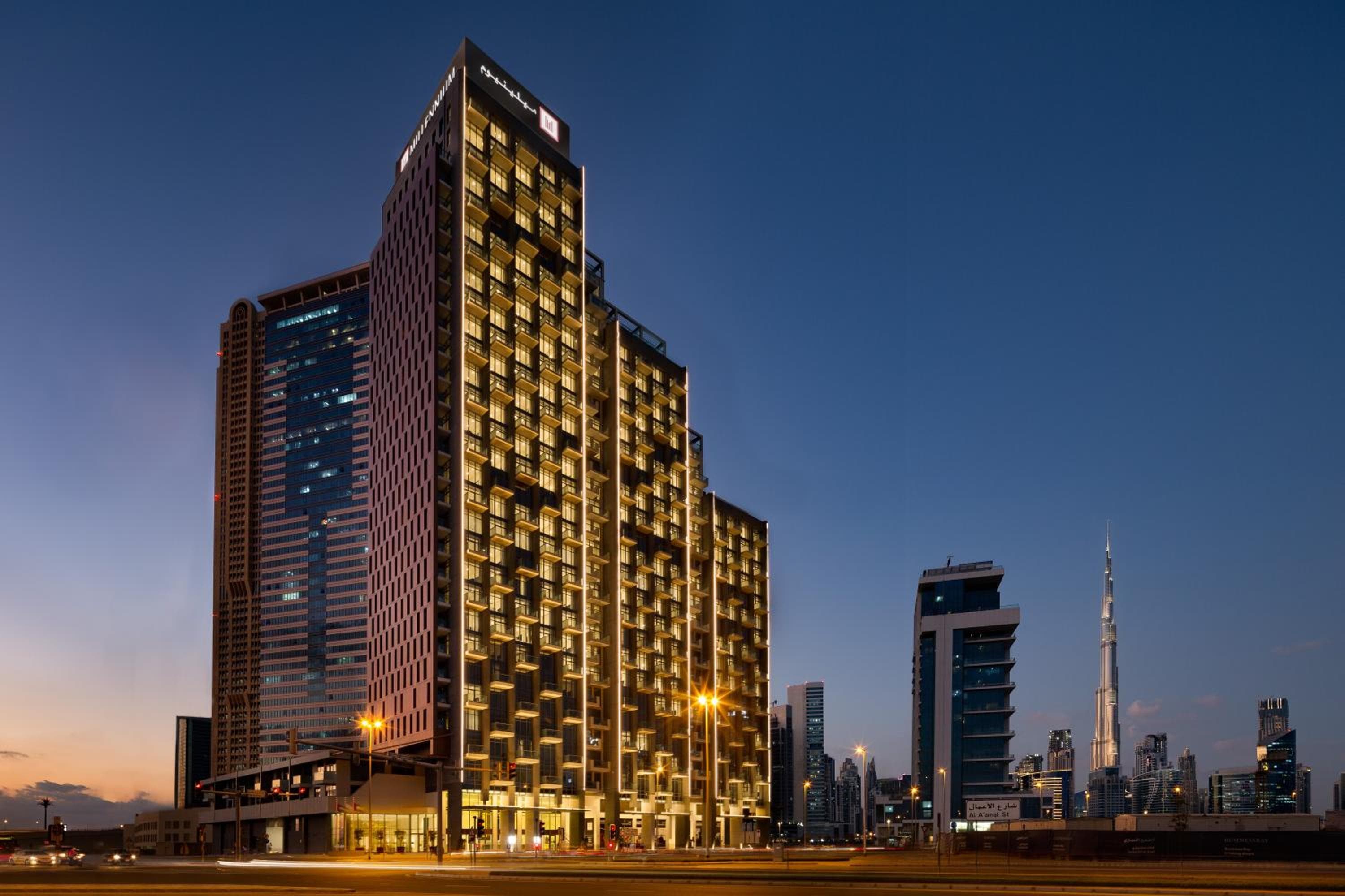 Millennium Atria Business Bay — 1
