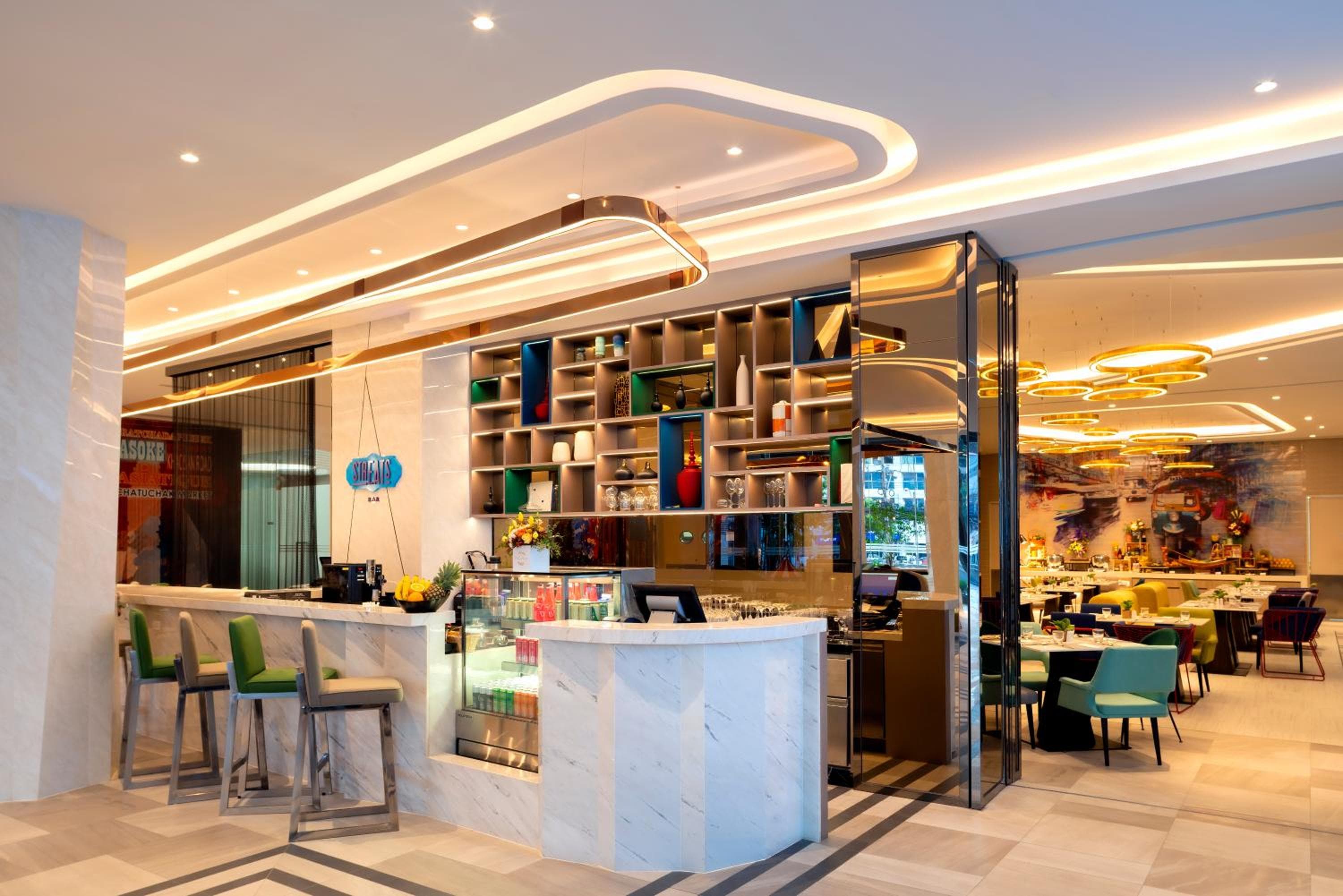 ibis Styles Bangkok Ratchada — 4