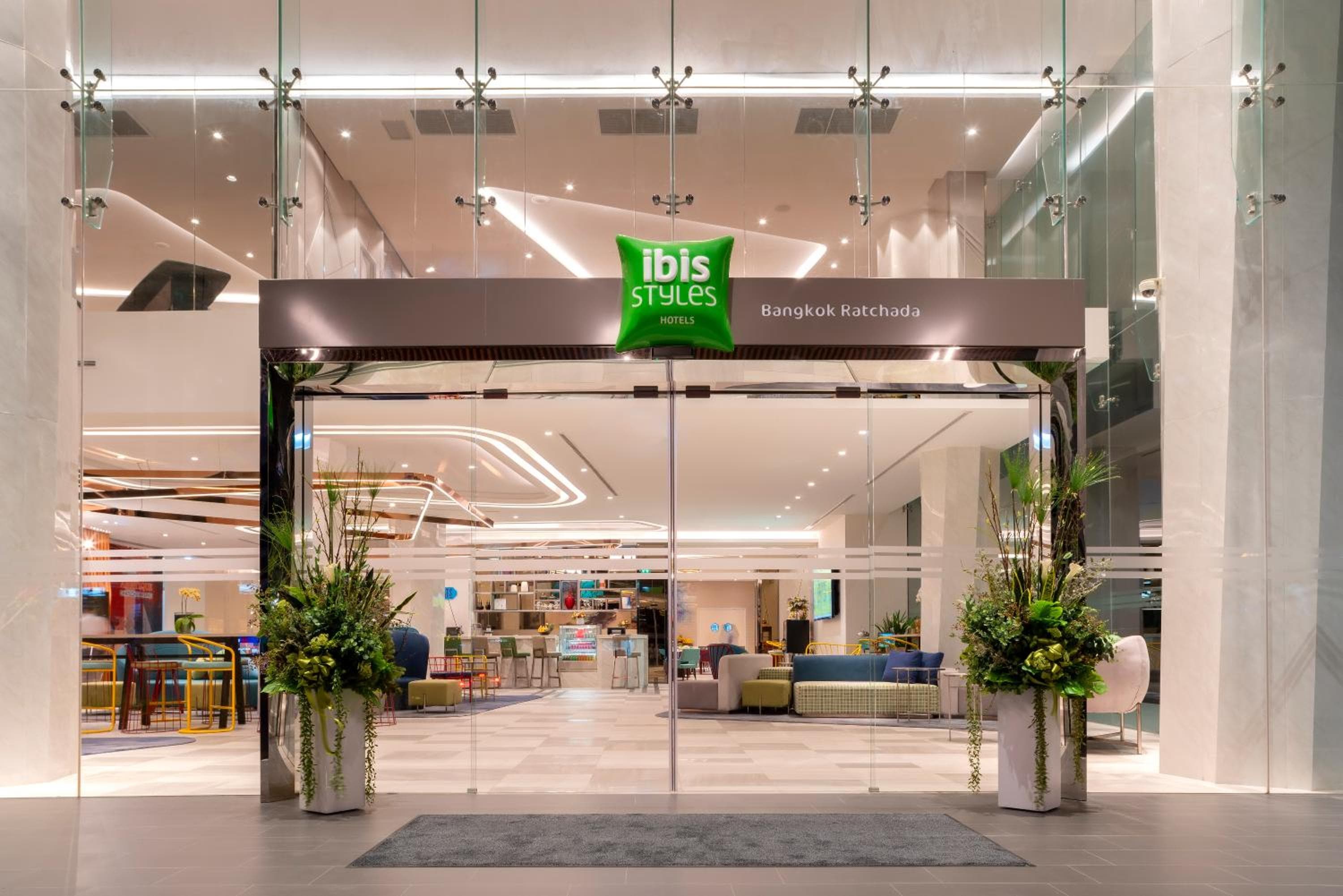 ibis Styles Bangkok Ratchada — 15