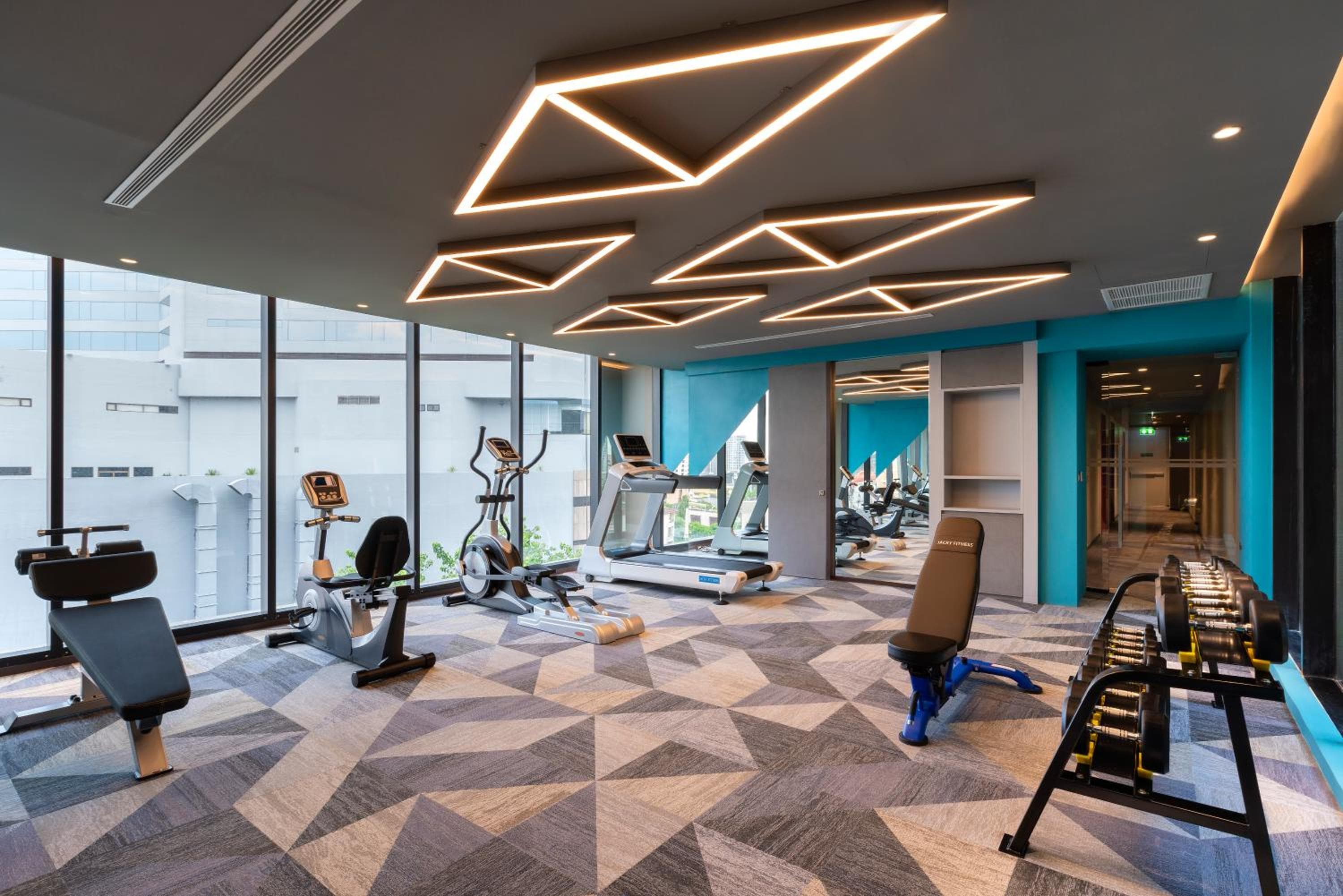 ibis Styles Bangkok Ratchada — 21