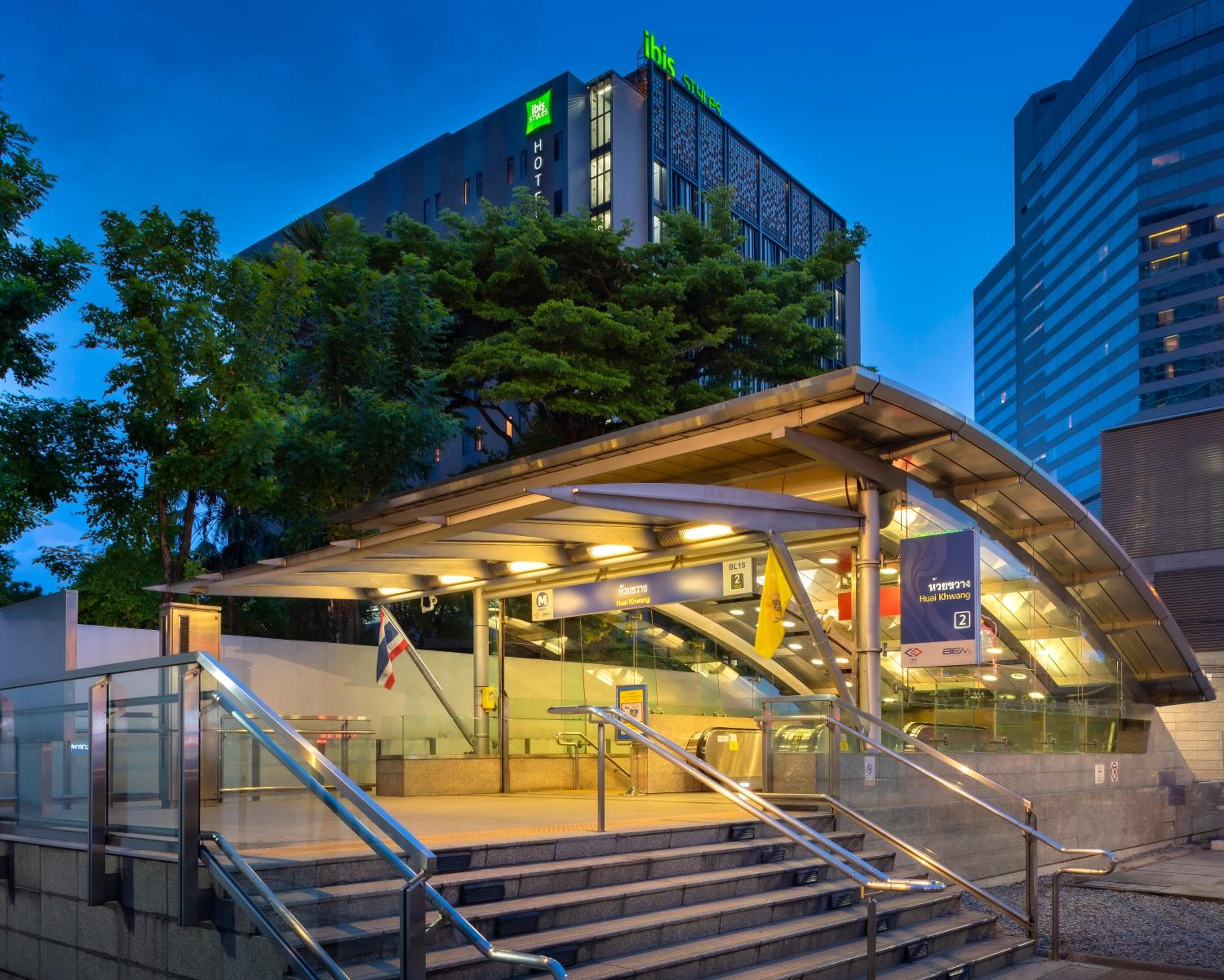 ibis Styles Bangkok Ratchada — 1
