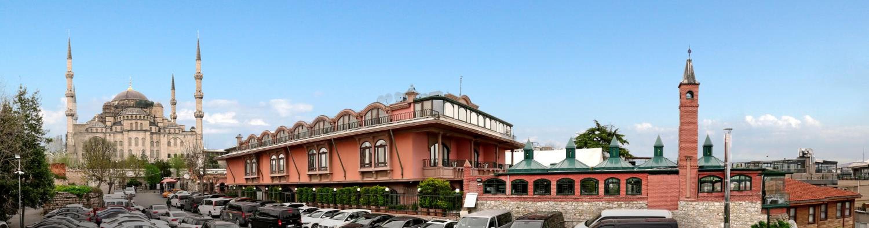 Sultanahmet Palace Hotel — 7