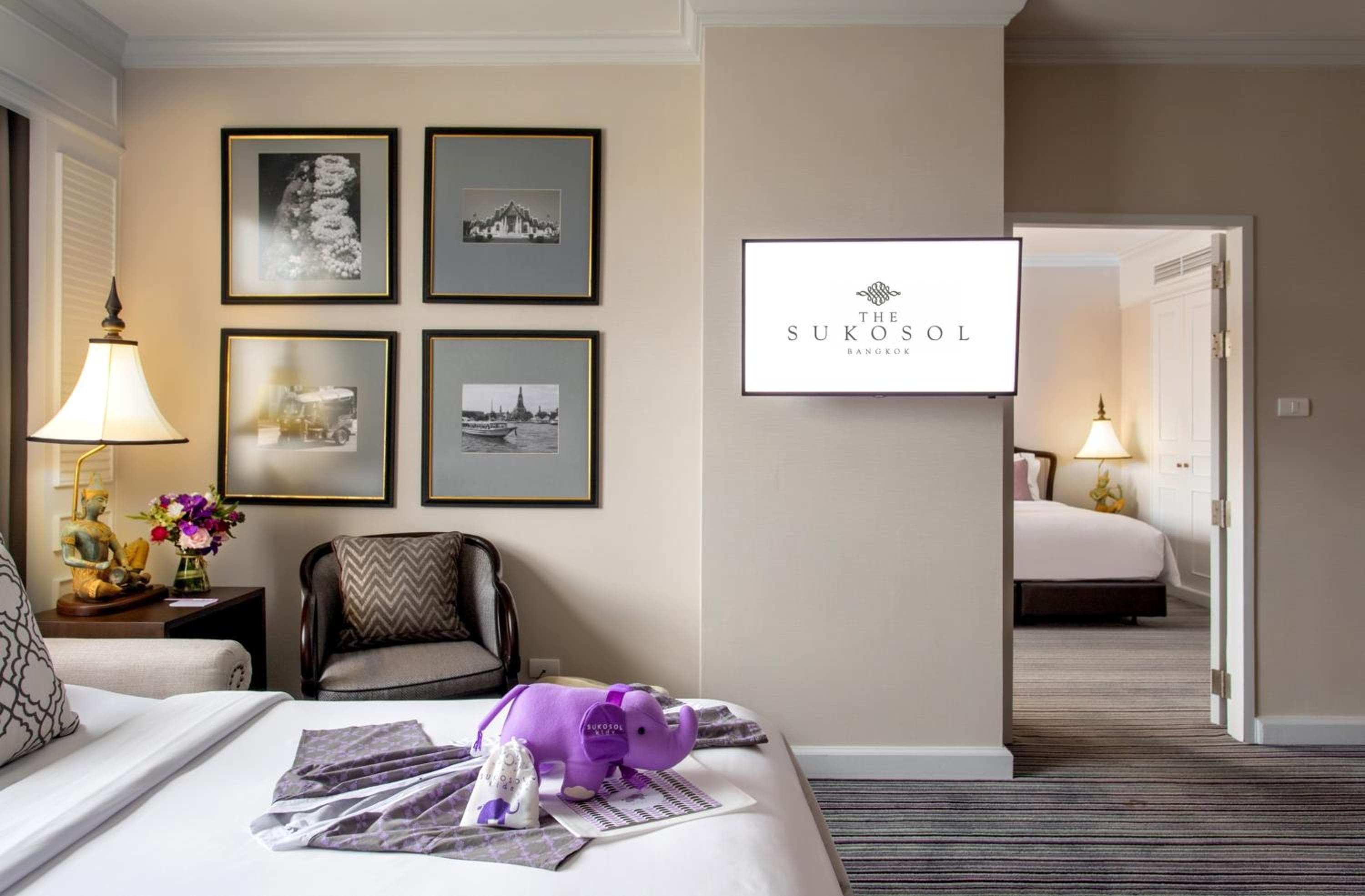 The Sukosol Hotel — 24