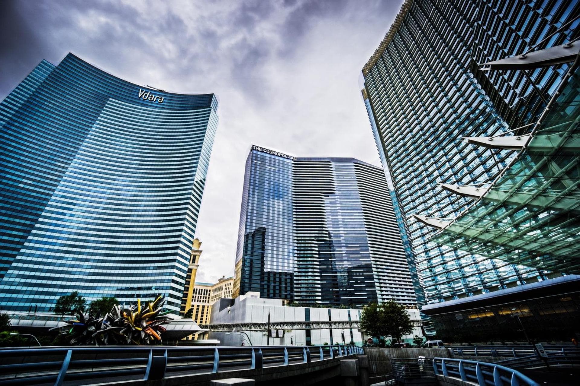 Geheime Suiten im Vdara — 1