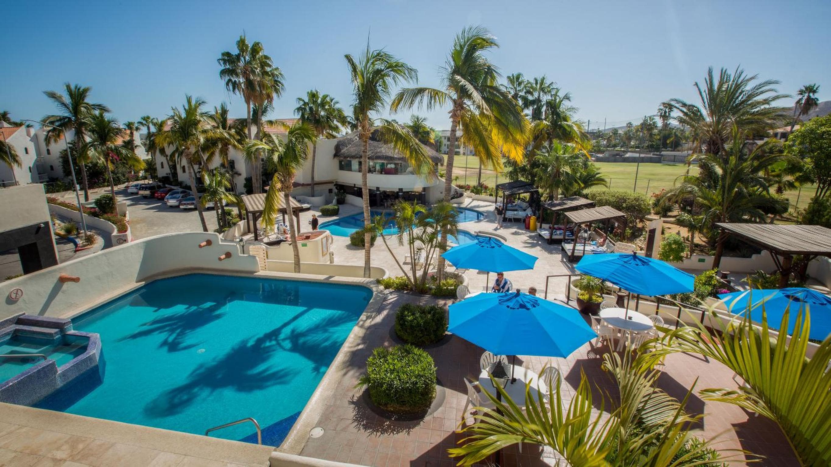 Park Royal Homestay Los Cabos — 24
