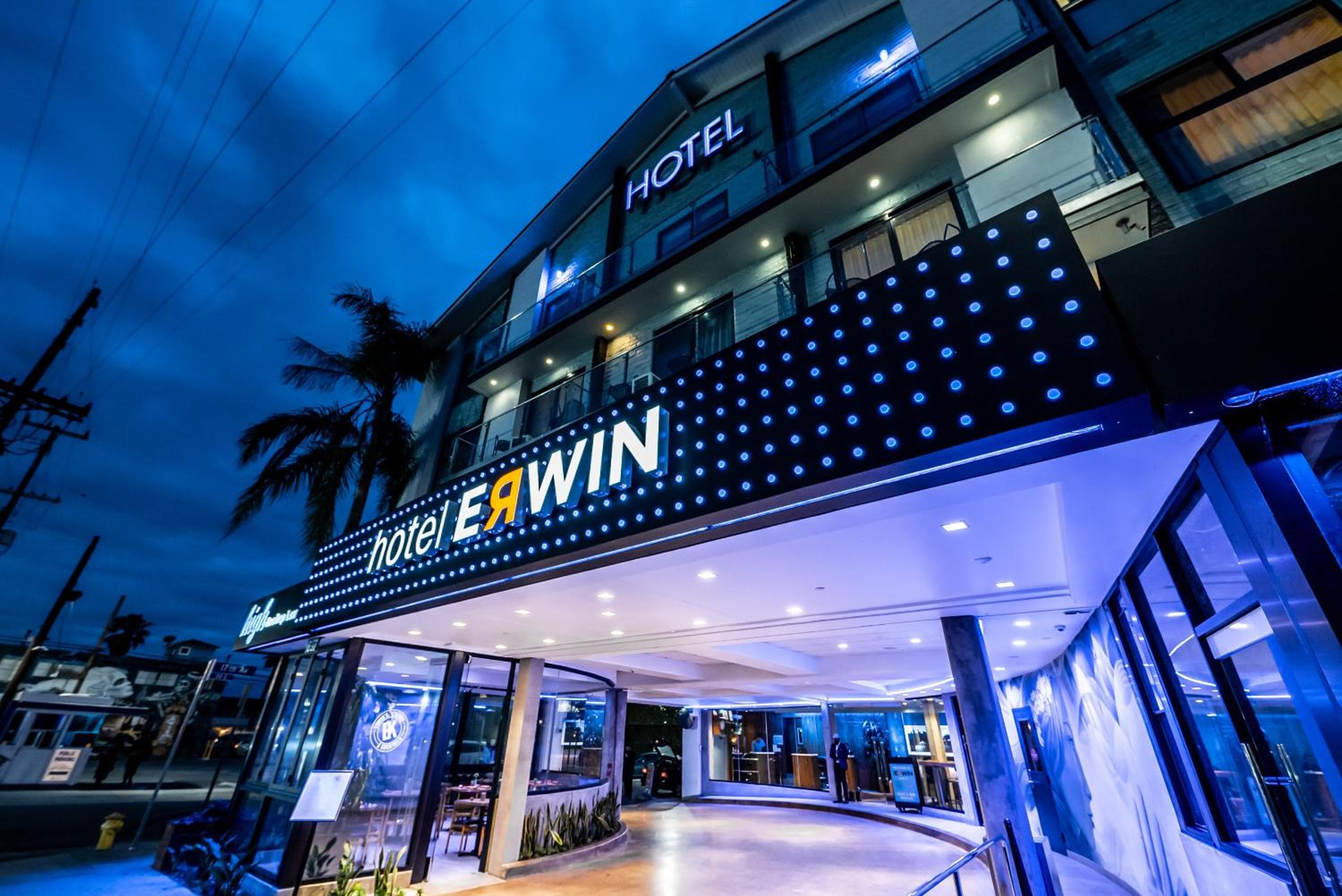 Hotel Erwin Venice Beach — 1