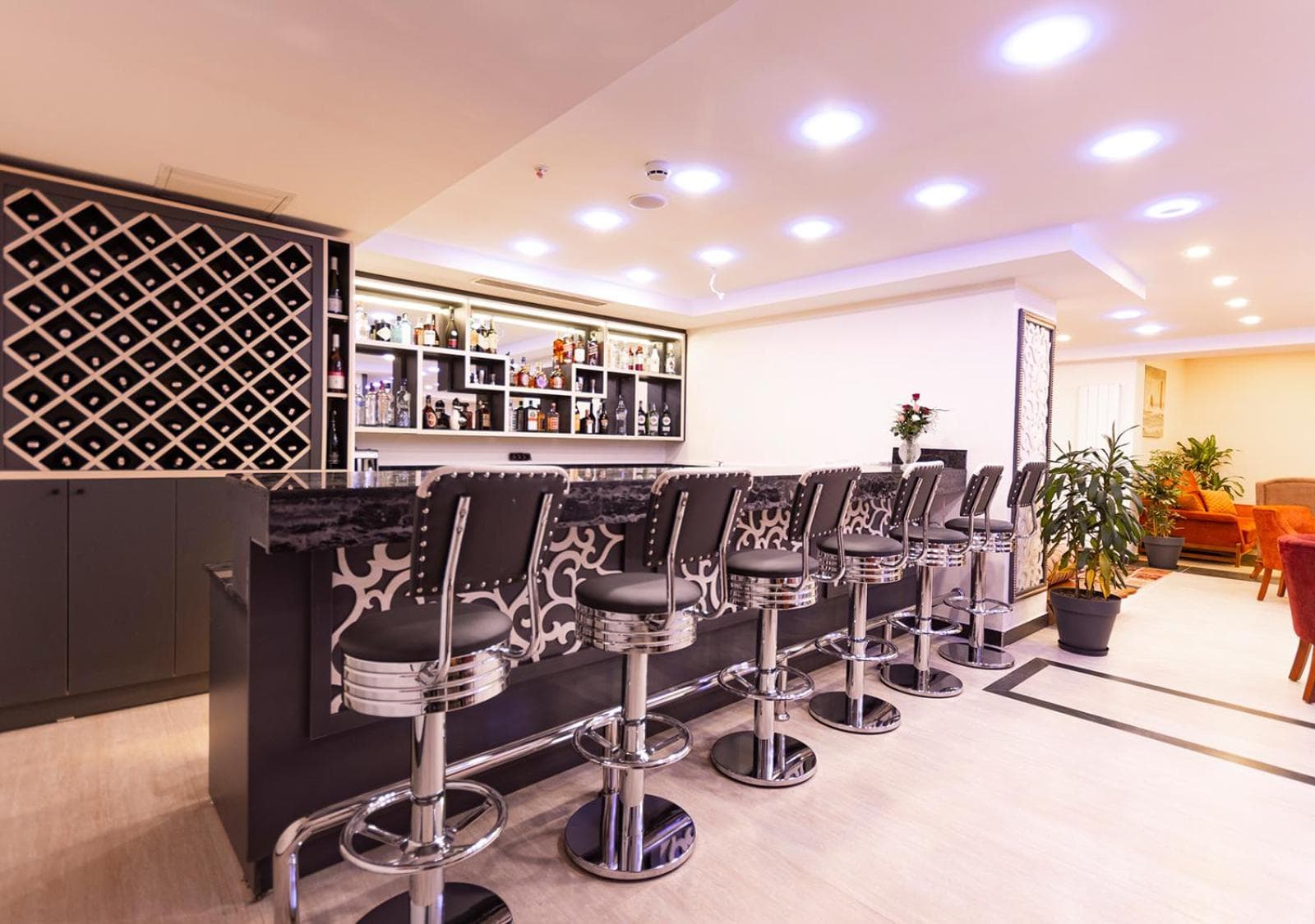 Antusa Design Hotel & Spa — 21