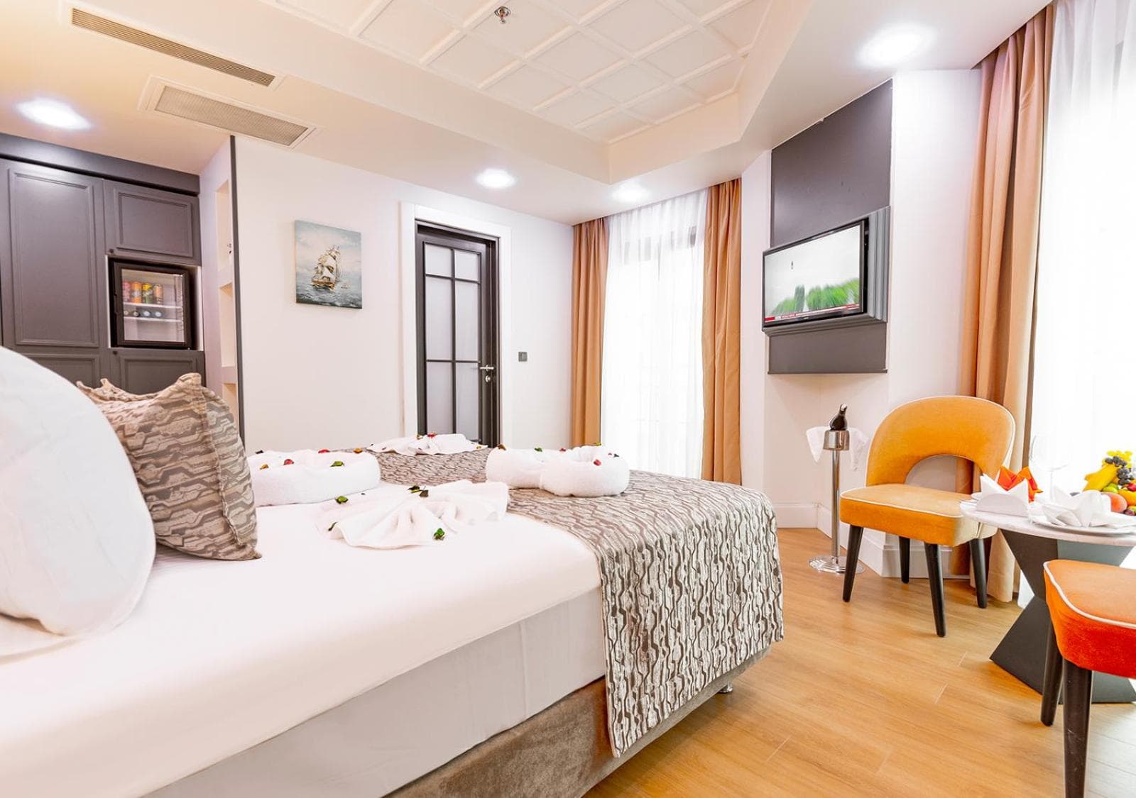 Antusa Design Hotel & Spa — 21