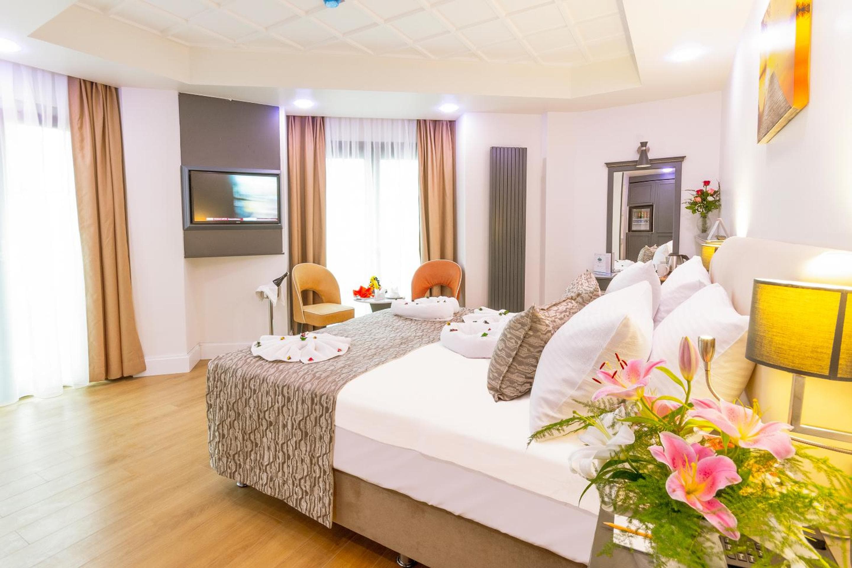 Antusa Design Hotel & Spa — 12