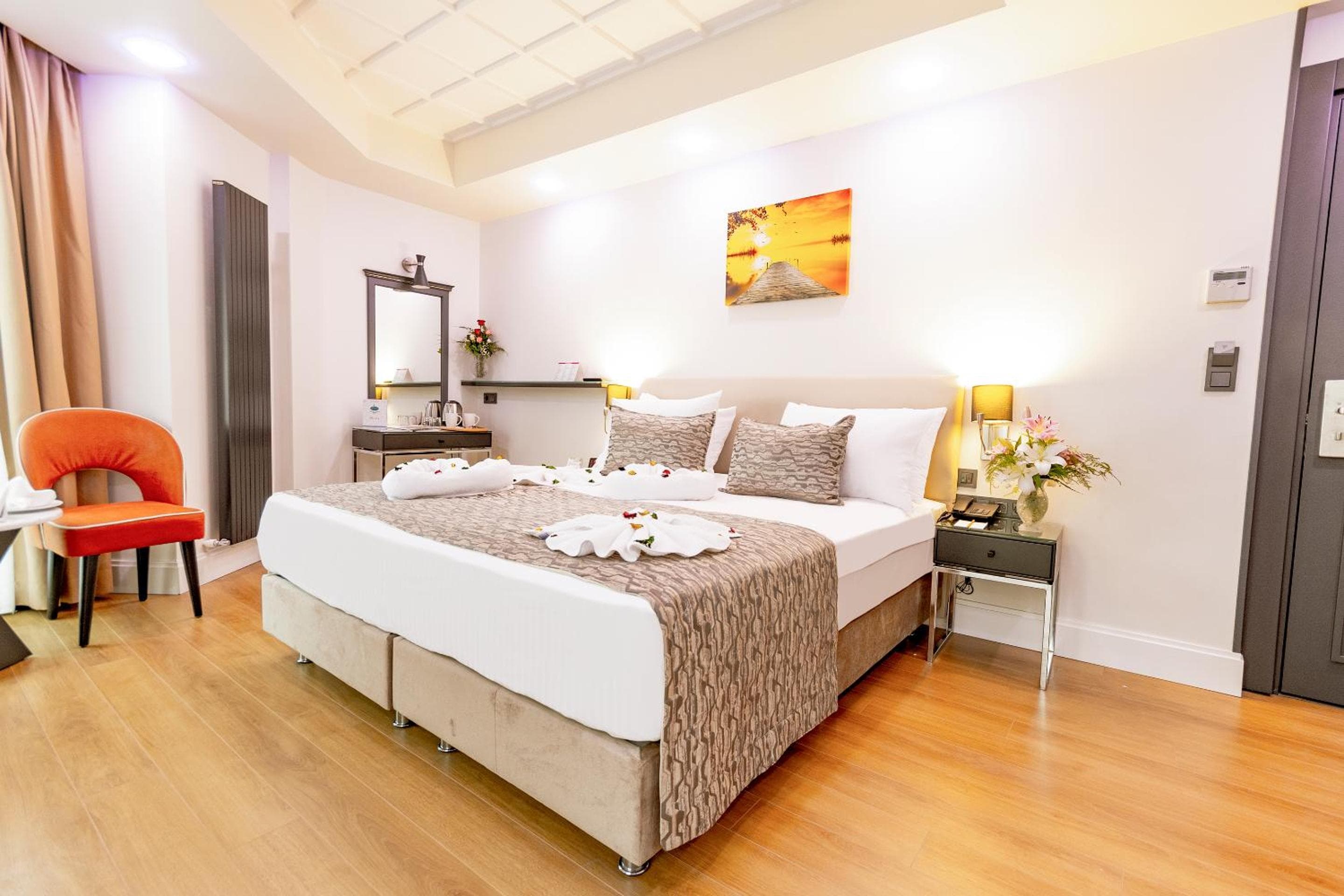 Antusa Design Hotel & Spa — 9