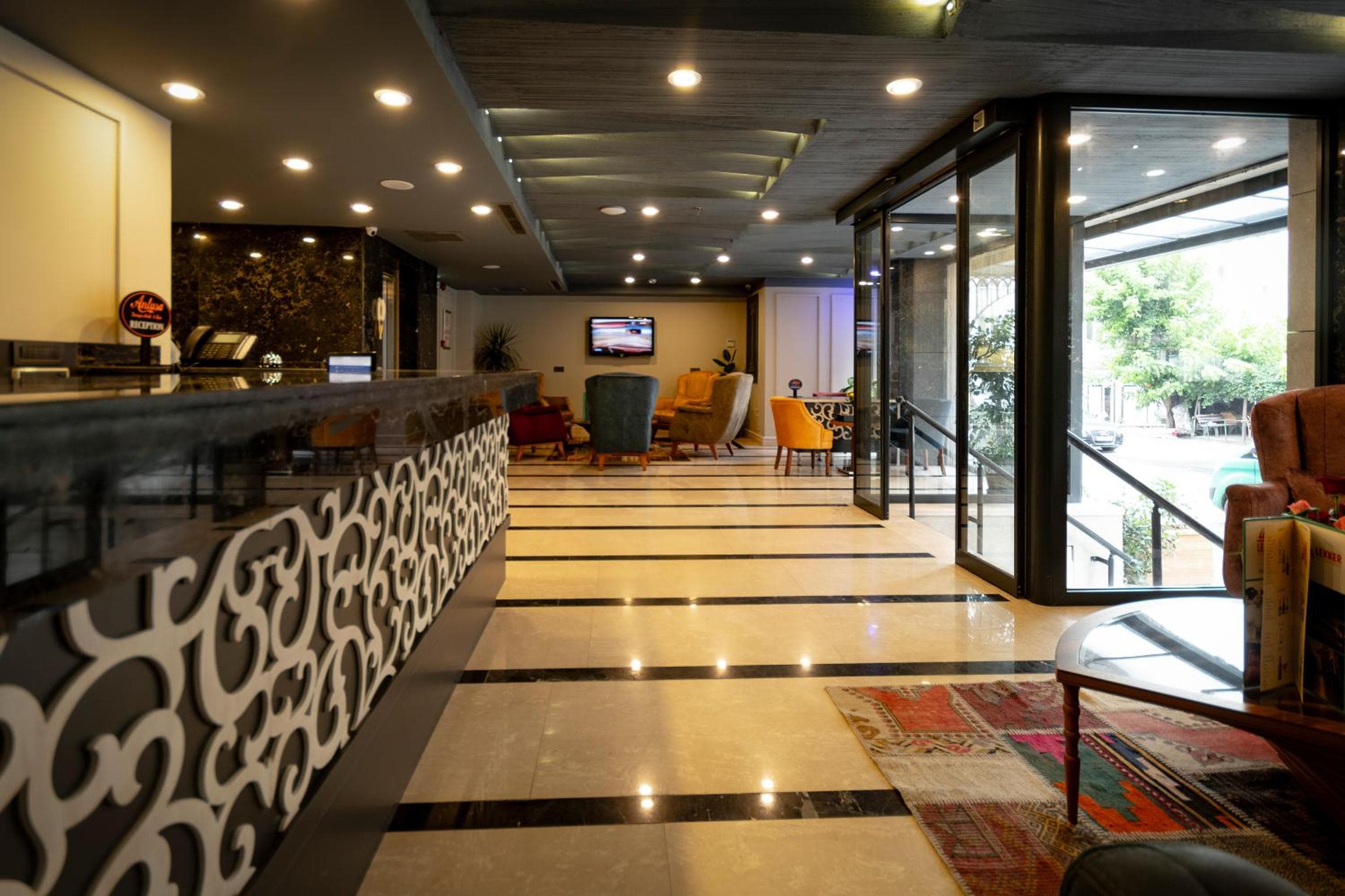 Antusa Design Hotel & Spa — 2