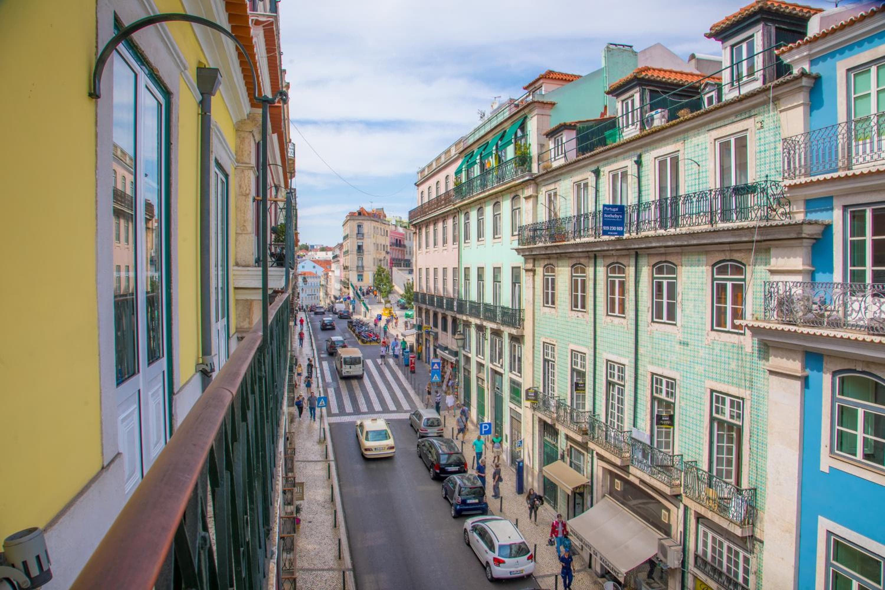 Informal Belle Epoque Lisboa — 3