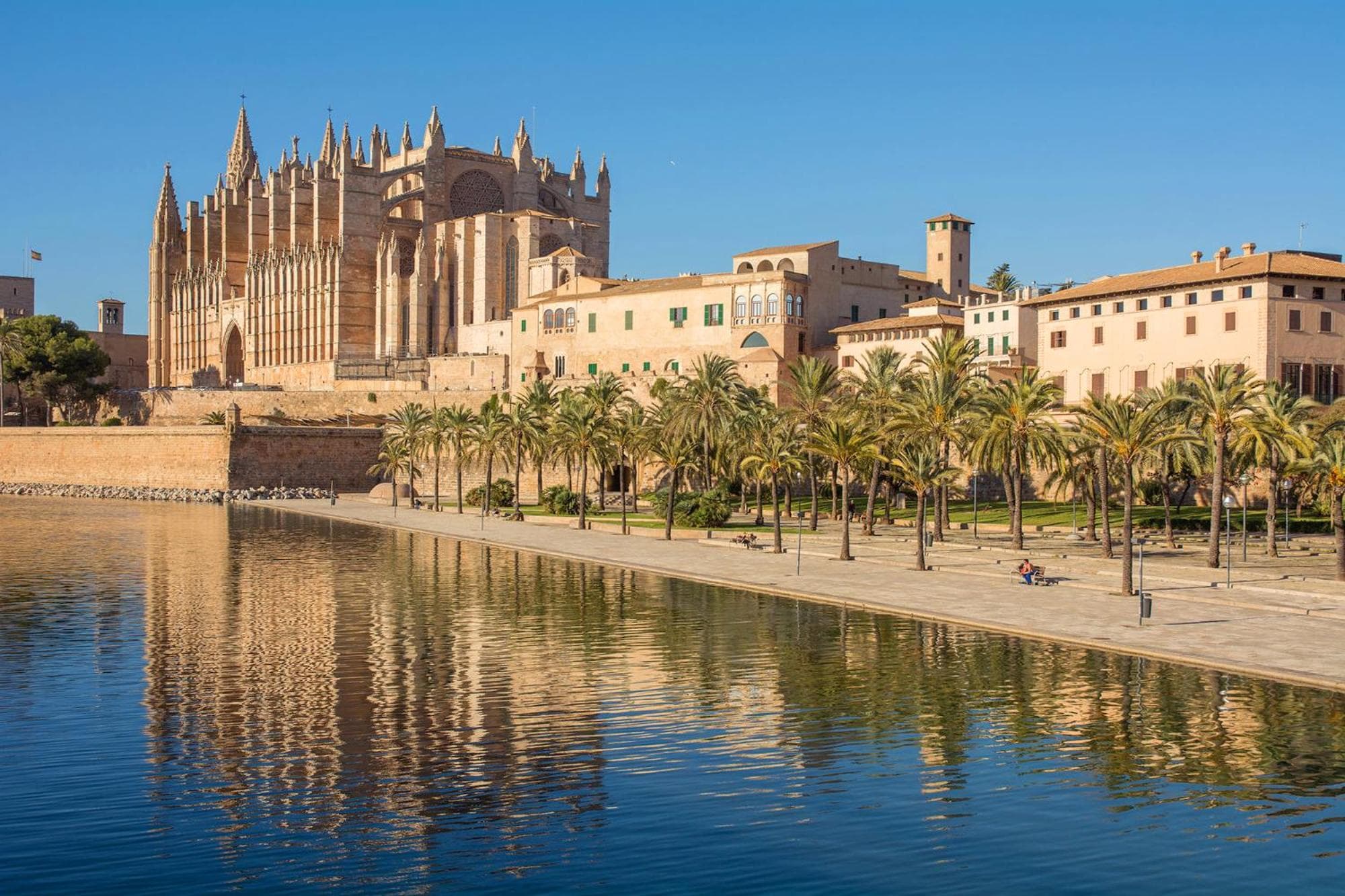 Townhouse In Palma 300 mts To The Beach — 9