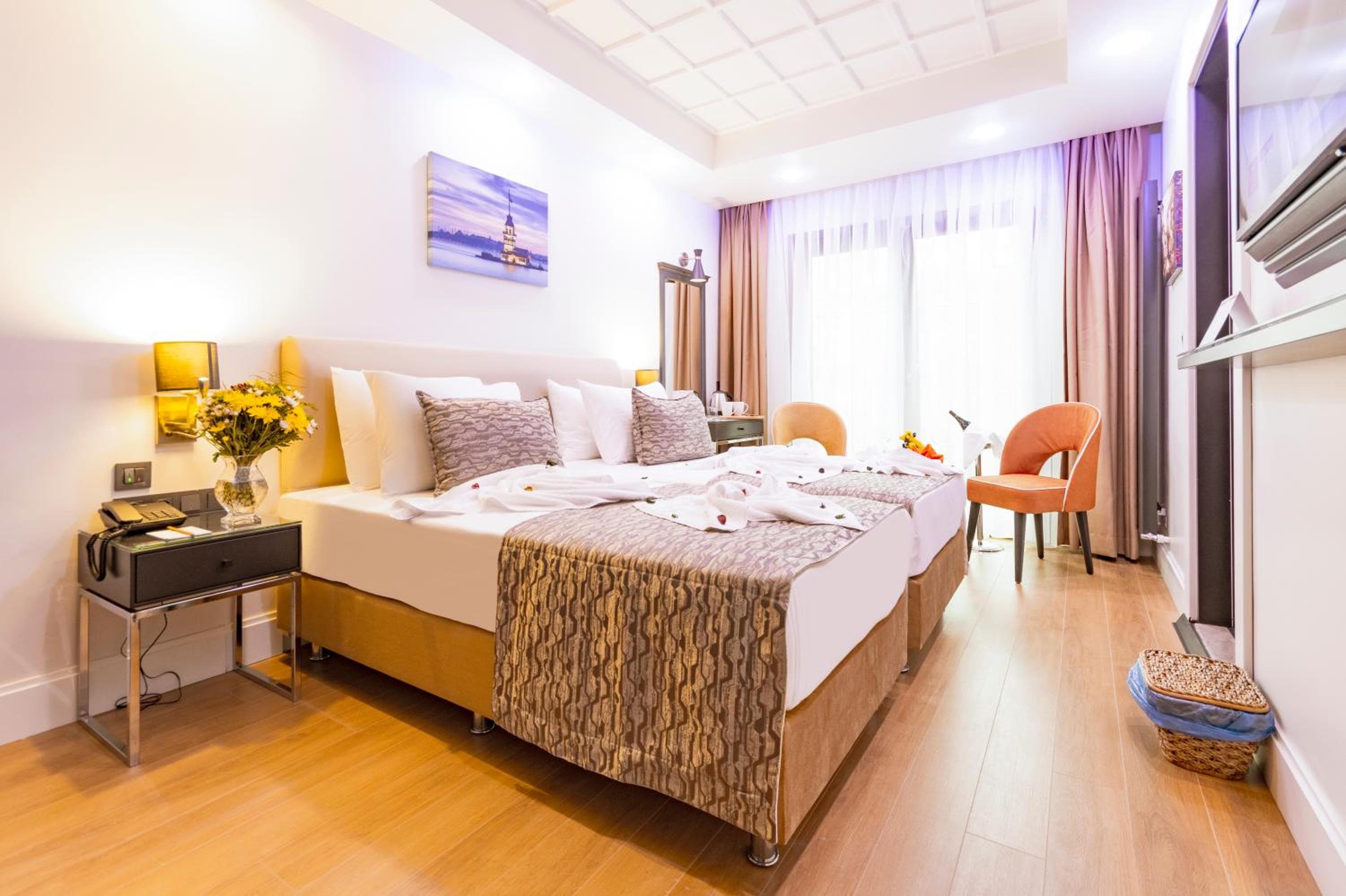Antusa Design Hotel & Spa — 14