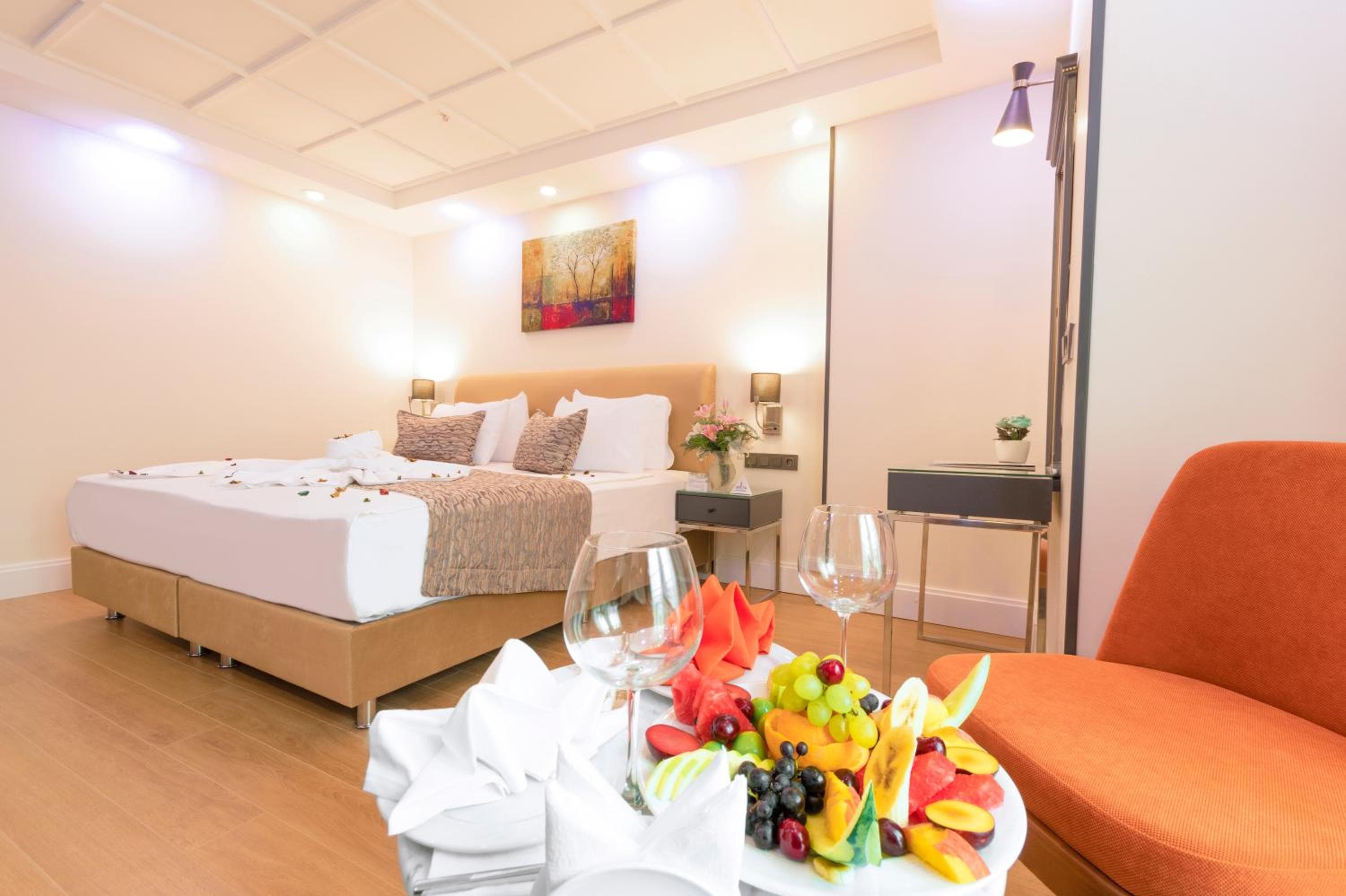 Antusa Design Hotel & Spa — 26