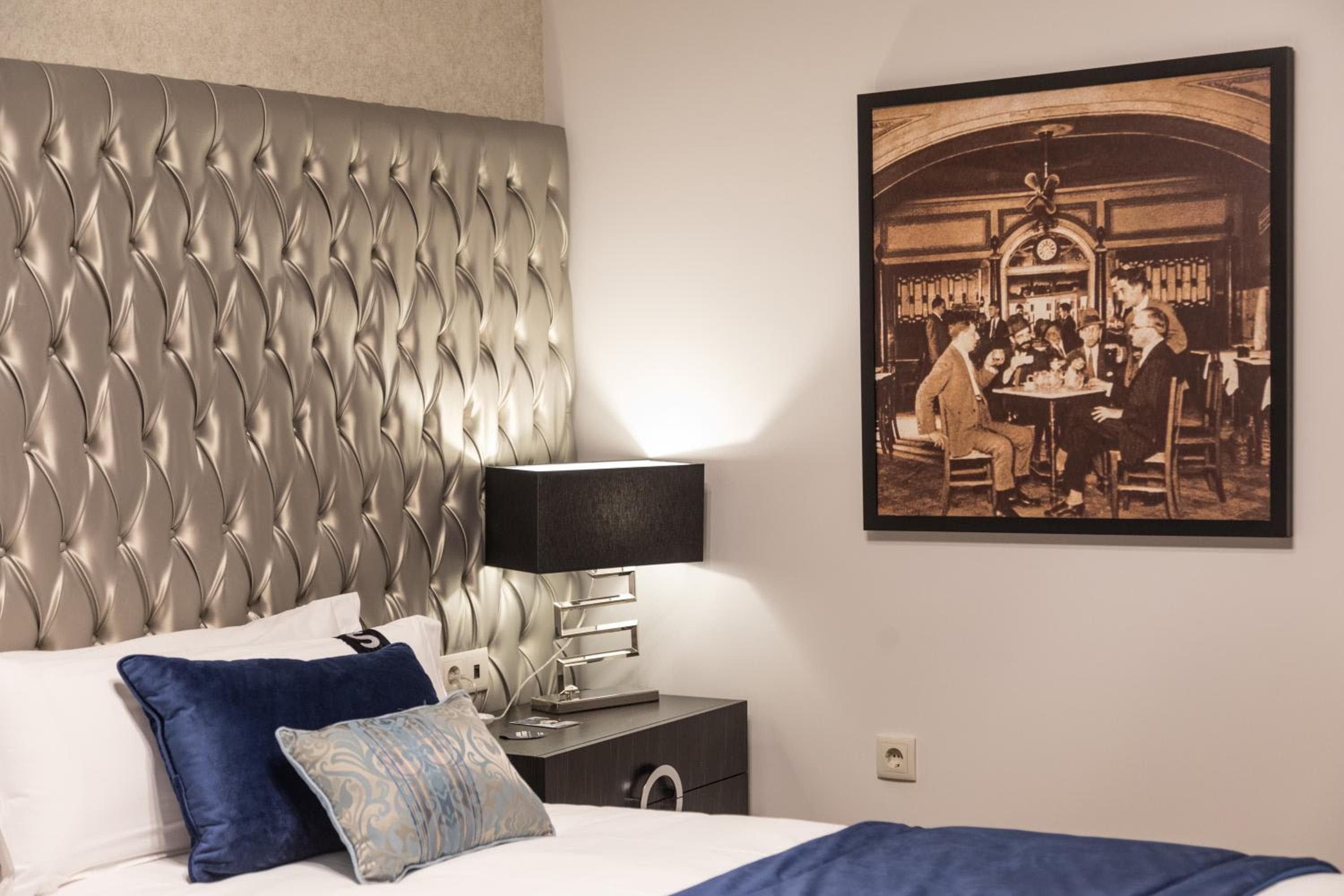 Casual Belle Epoque Lisboa by Casual Hoteles — 21