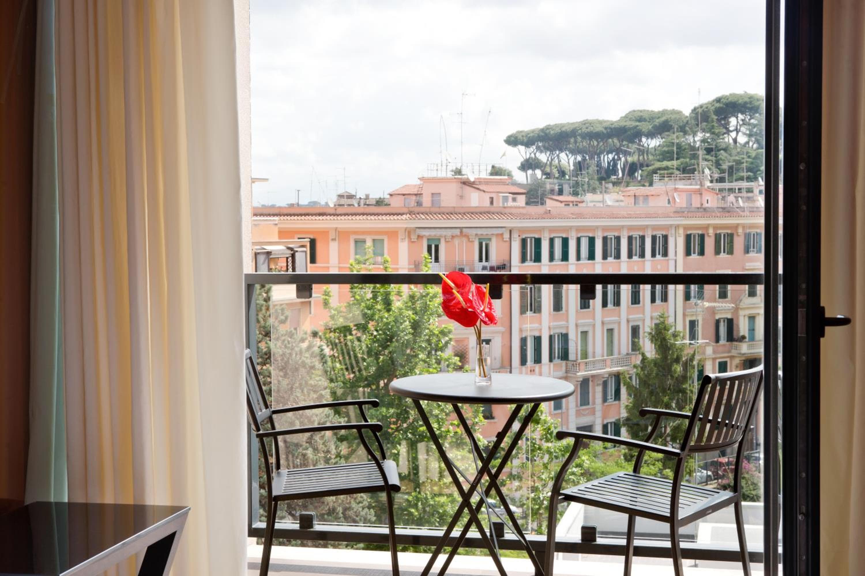 Starhotels Michelangelo Roma — 11