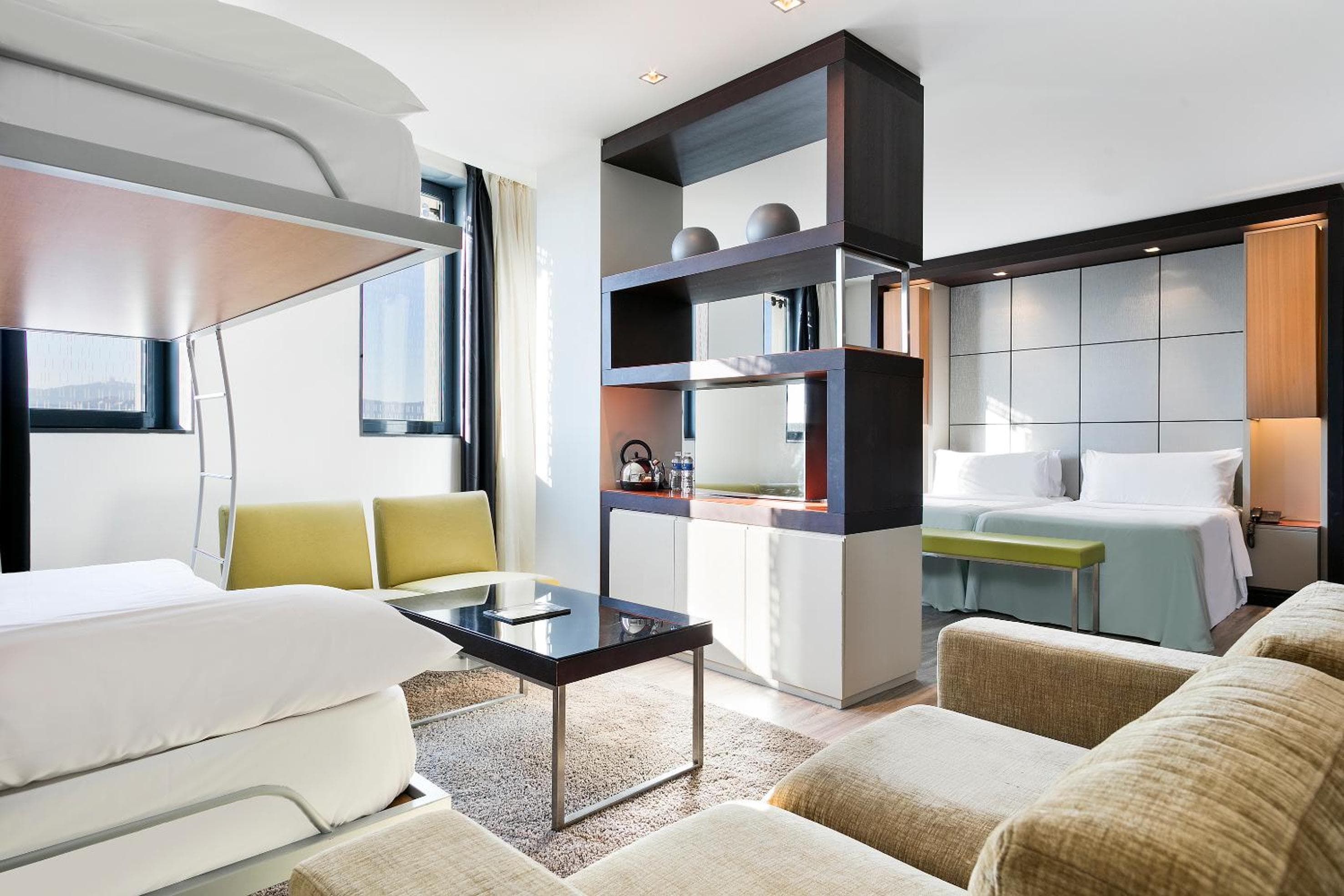 Hotel Barcelona Condal Mar, Affiliated by Meliá — 30