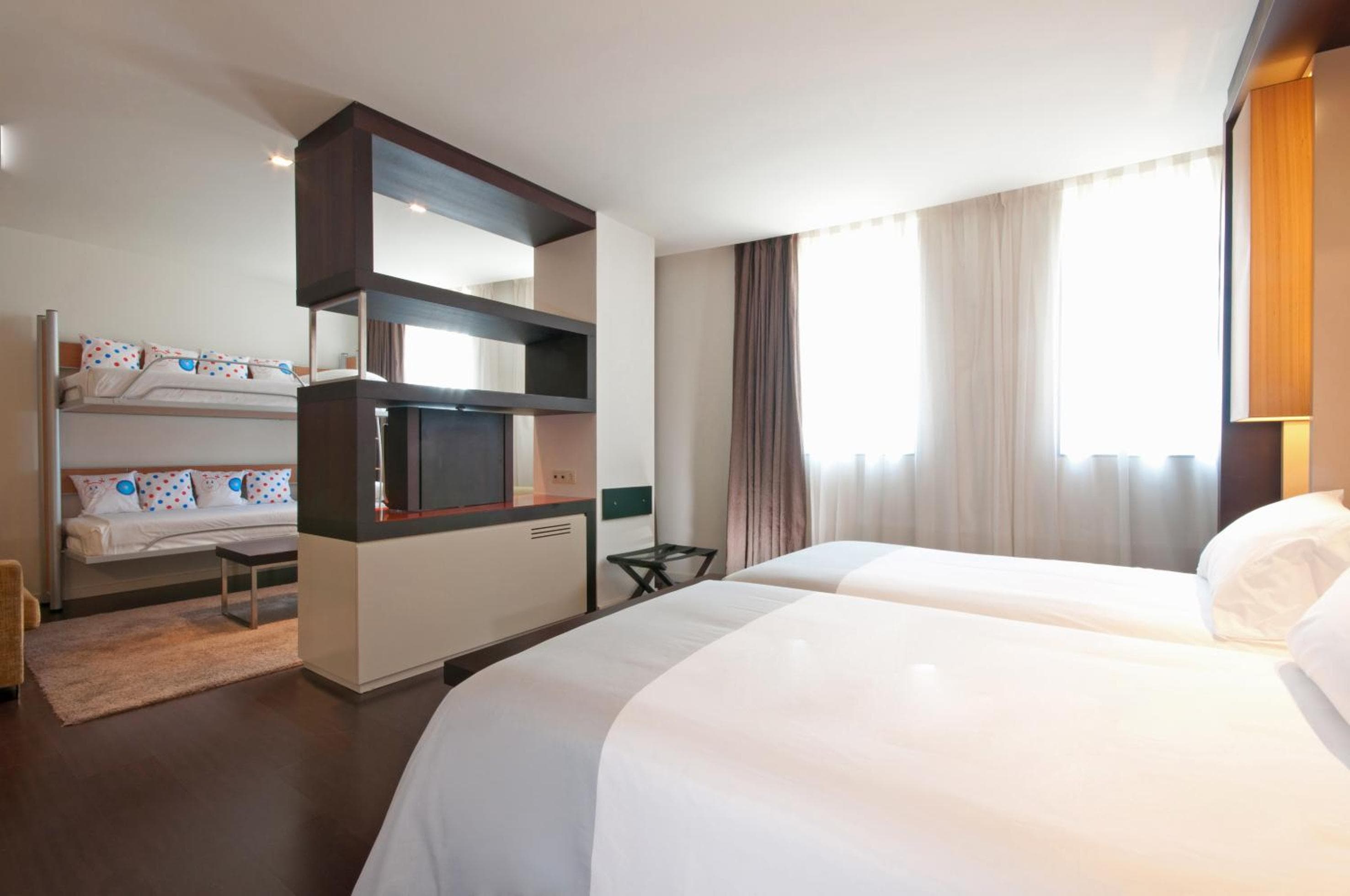 Hotel Barcelona Condal Mar Afiliado por Meliá — 5