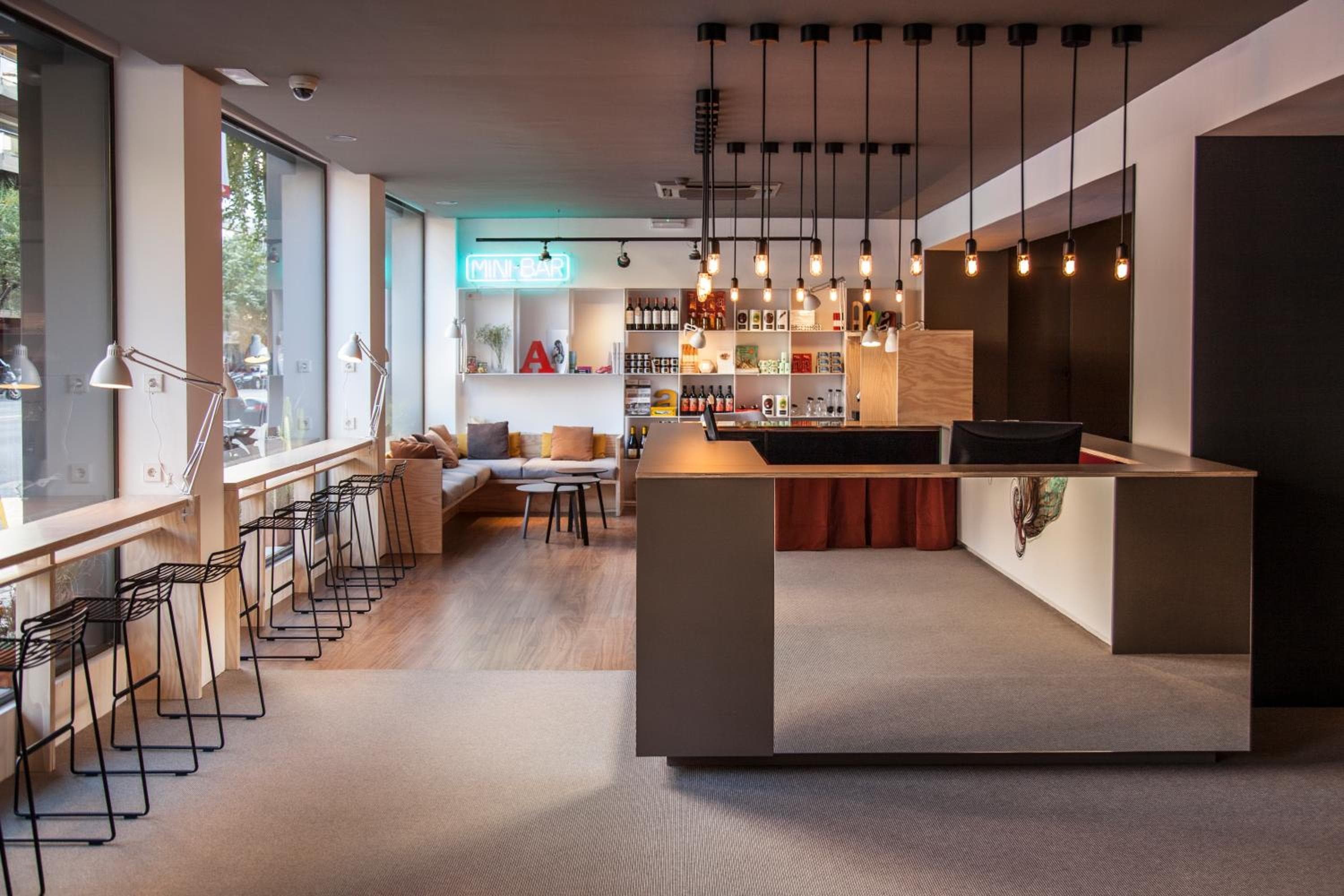 Mercure Barcelona Cóndor — 22